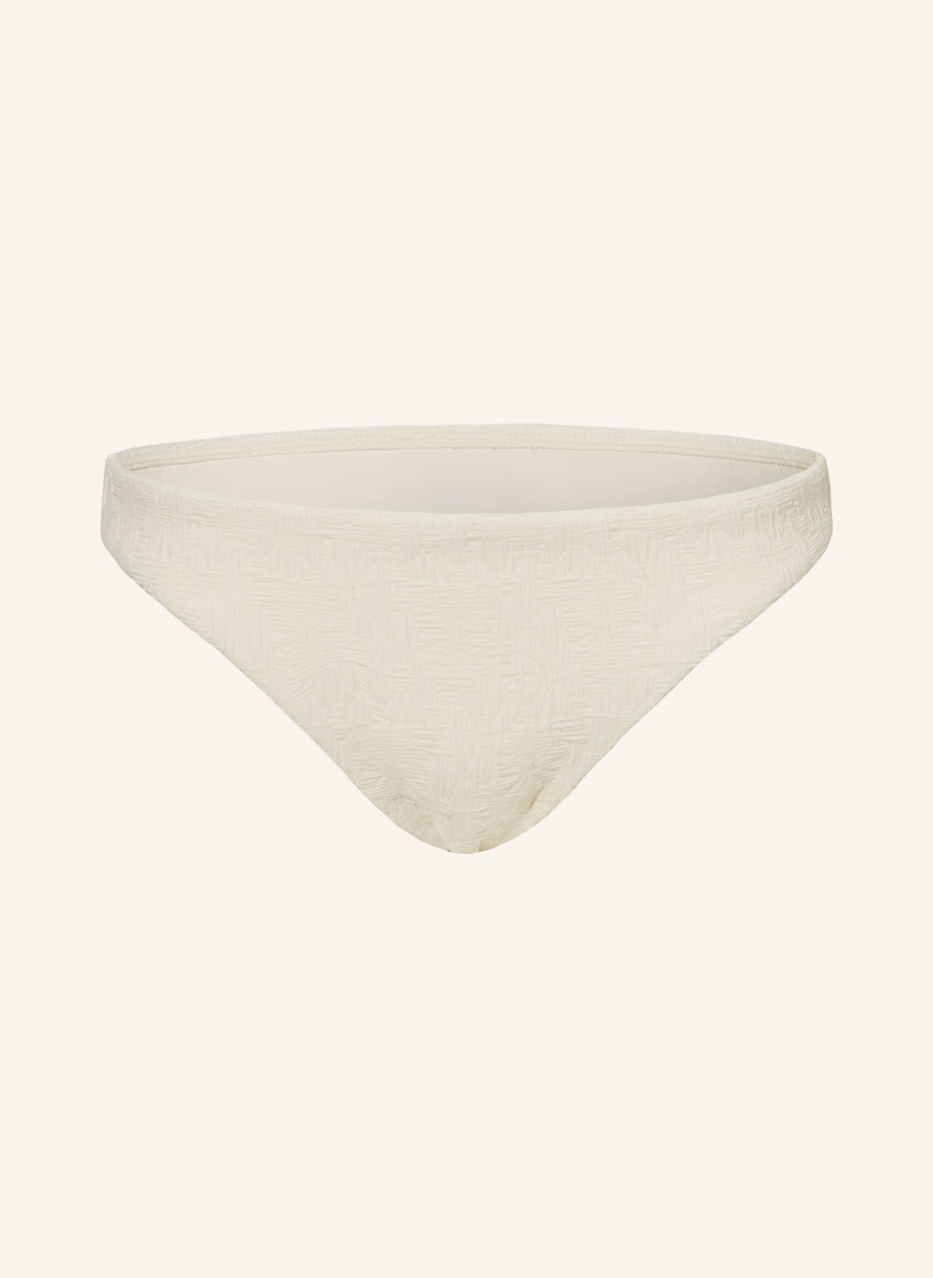 SEAFOLLY Panty bikini bottoms MARLOE, Color: ECRU (Image 1)