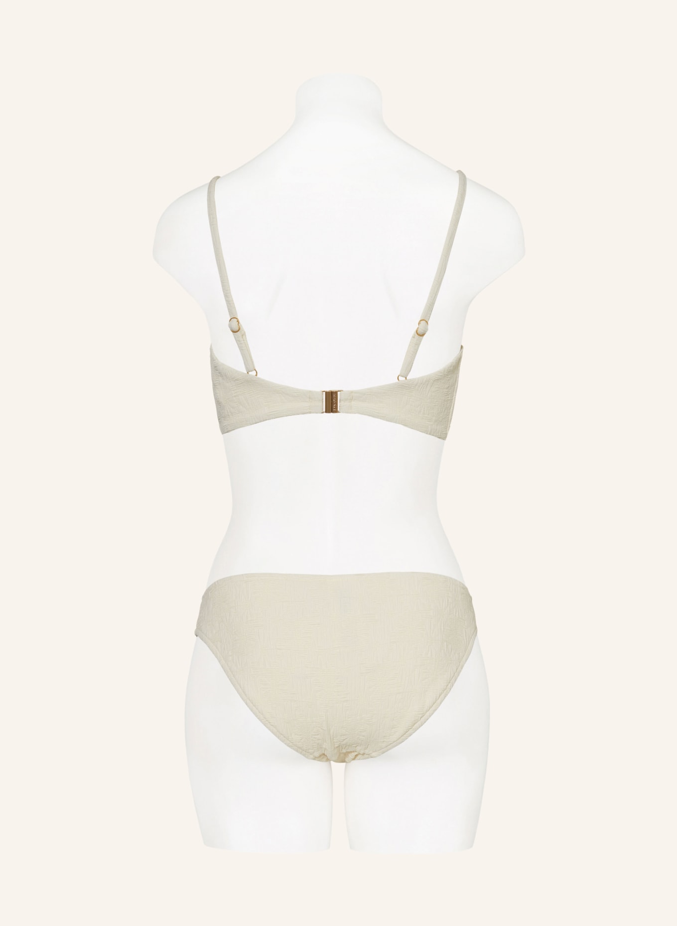 SEAFOLLY Panty-Bikini-Hose MARLOE, Farbe: ECRU (Bild 3)