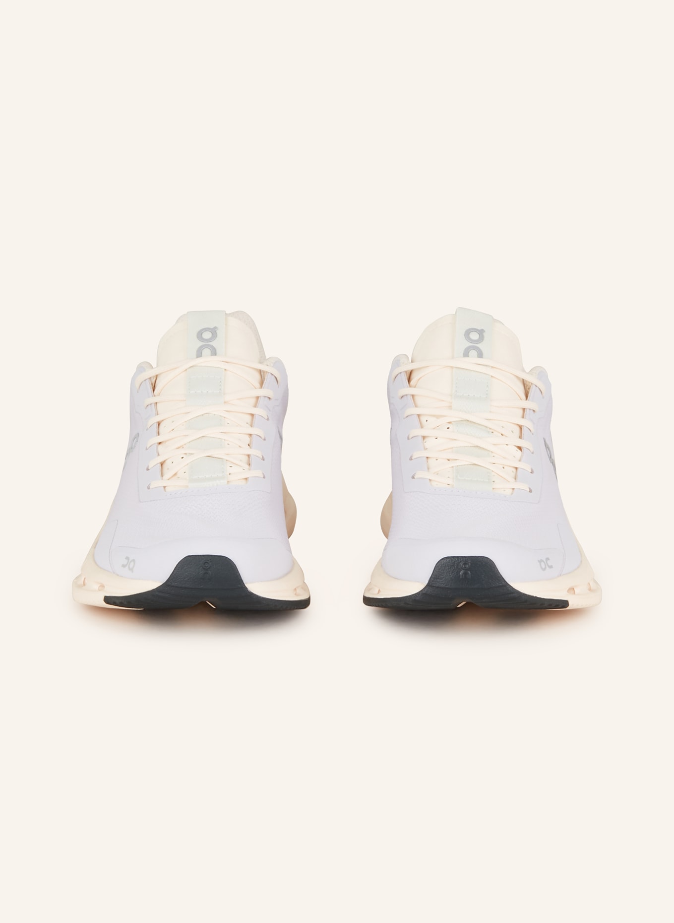 On Sneakers CLOUDNOVA FORM, Color: LIGHT PURPLE (Image 3)