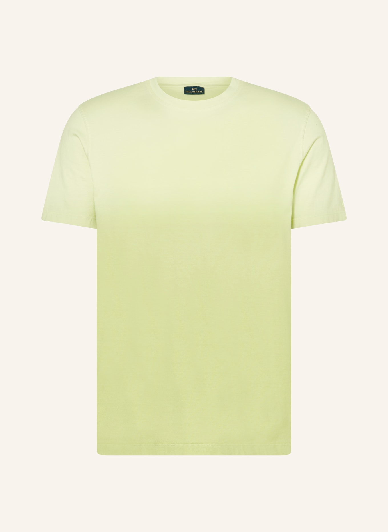 PAUL & SHARK T-shirt, Color: LIGHT GREEN (Image 1)
