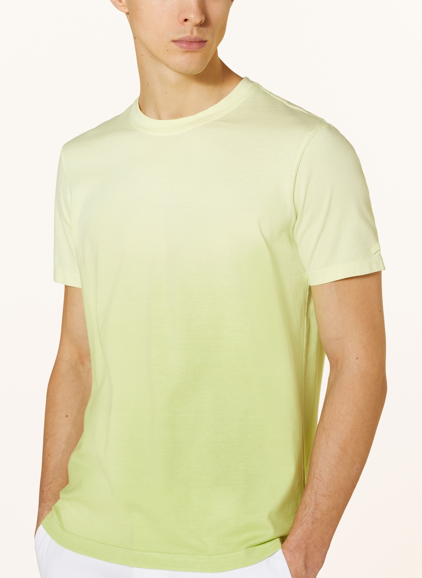 PAUL & SHARK T-Shirt, Farbe: HELLGRÜN (Bild 4)