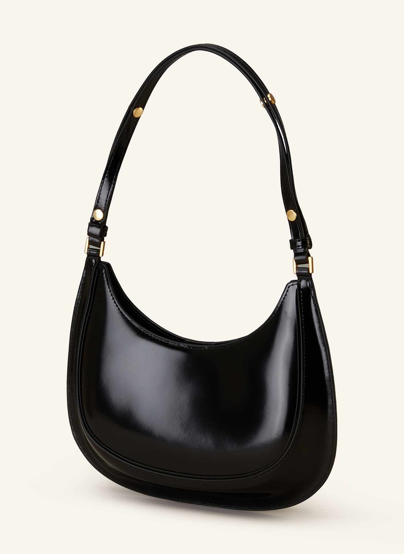TORY BURCH Shoulder bag ROBINSON, Color: BLACK (Image 2)