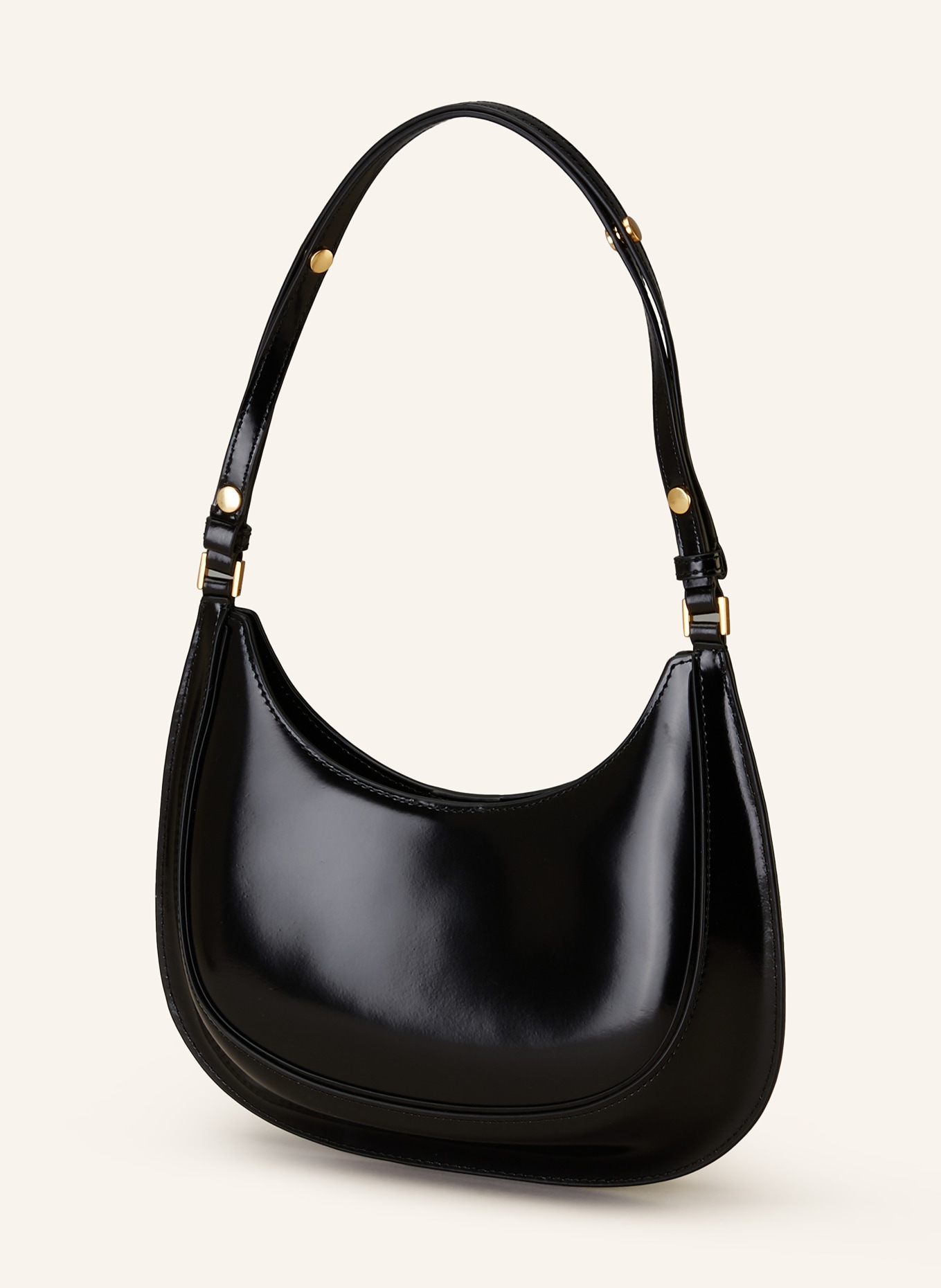 TORY BURCH Shoulder bag ROBINSON in black