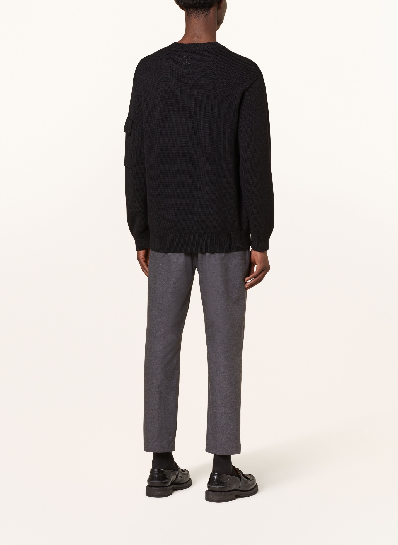 CLOSED Sweater, Color: BLACK (Image 3)