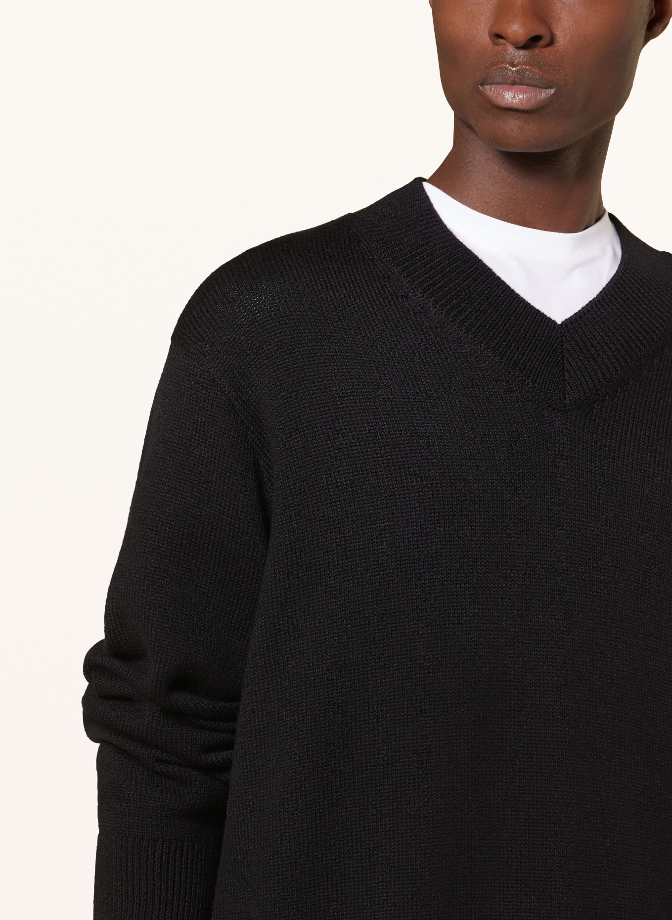 CLOSED Pullover, Farbe: SCHWARZ (Bild 4)