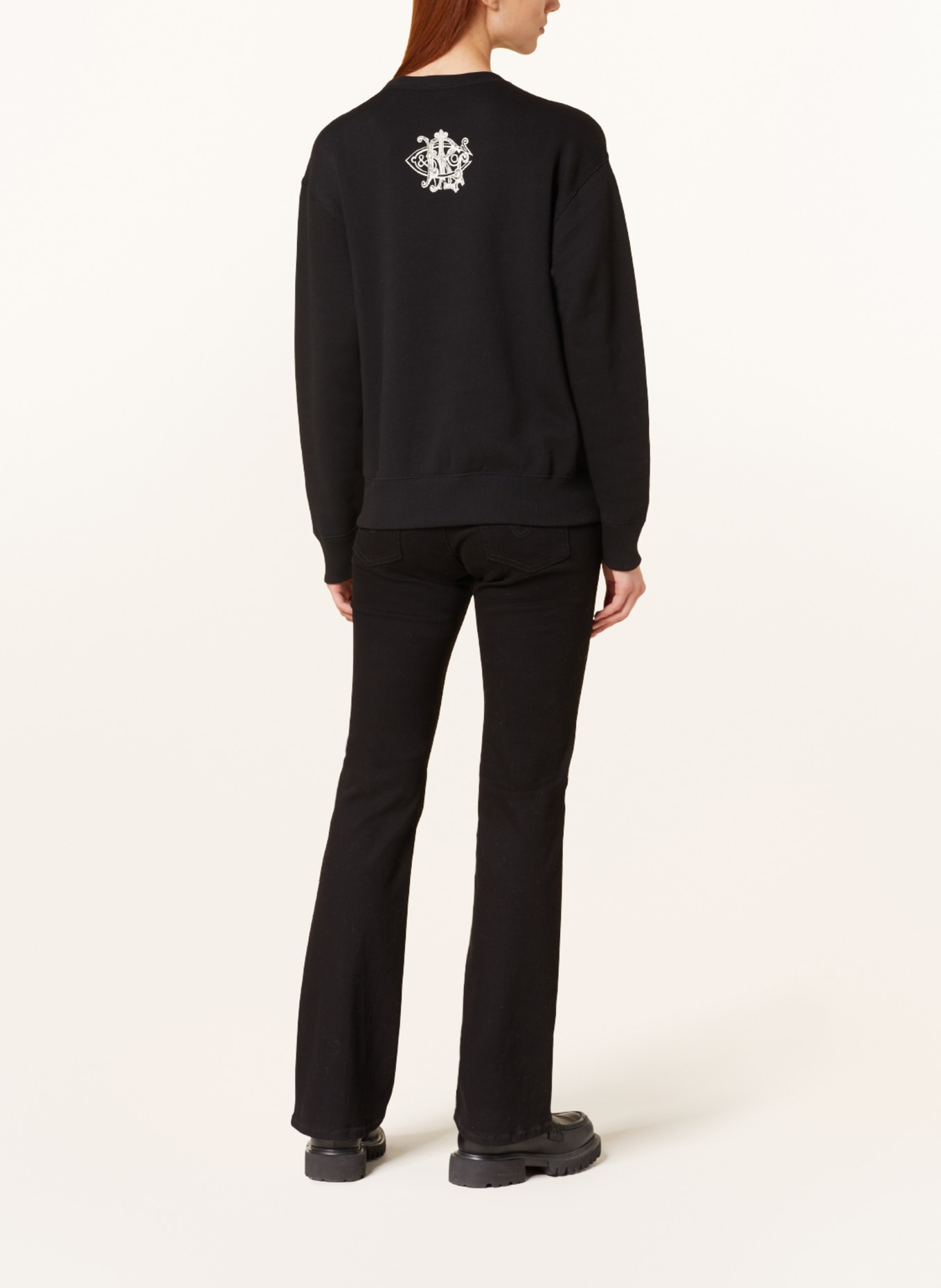 POLO RALPH LAUREN Sweatshirt, Color: BLACK (Image 3)