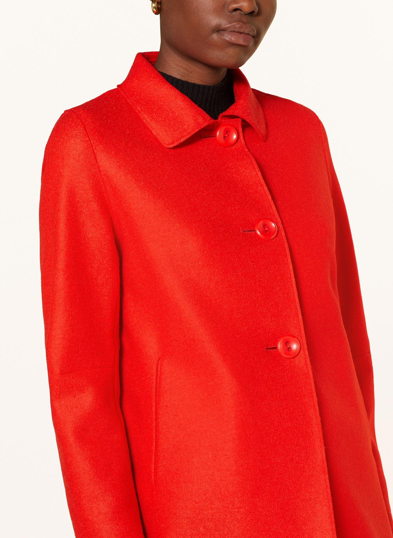 ICONS CINZIA ROCCA Jacke, Farbe: ROT (Bild 4)