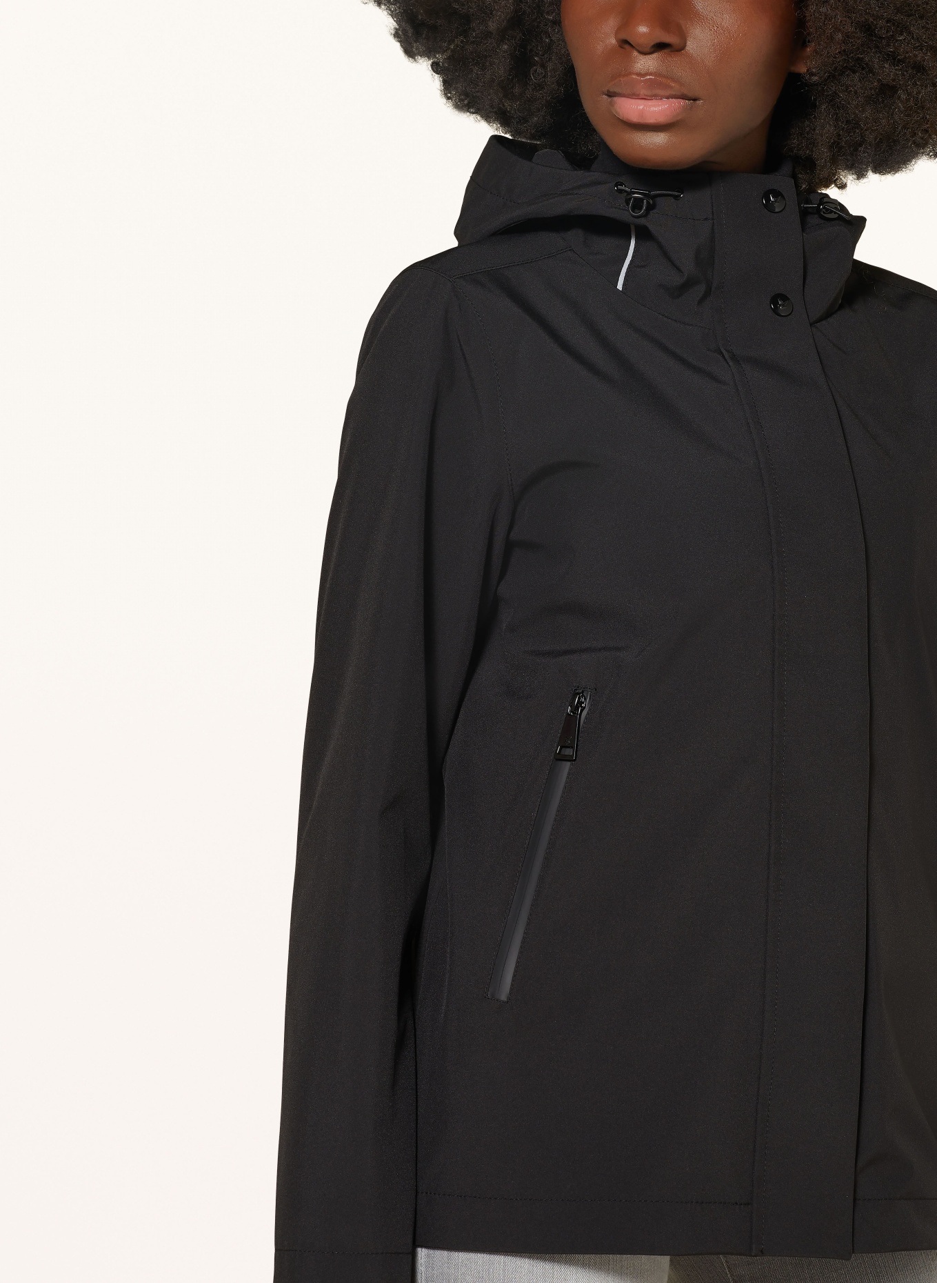 FUCHS SCHMITT Jacket, Color: BLACK (Image 5)