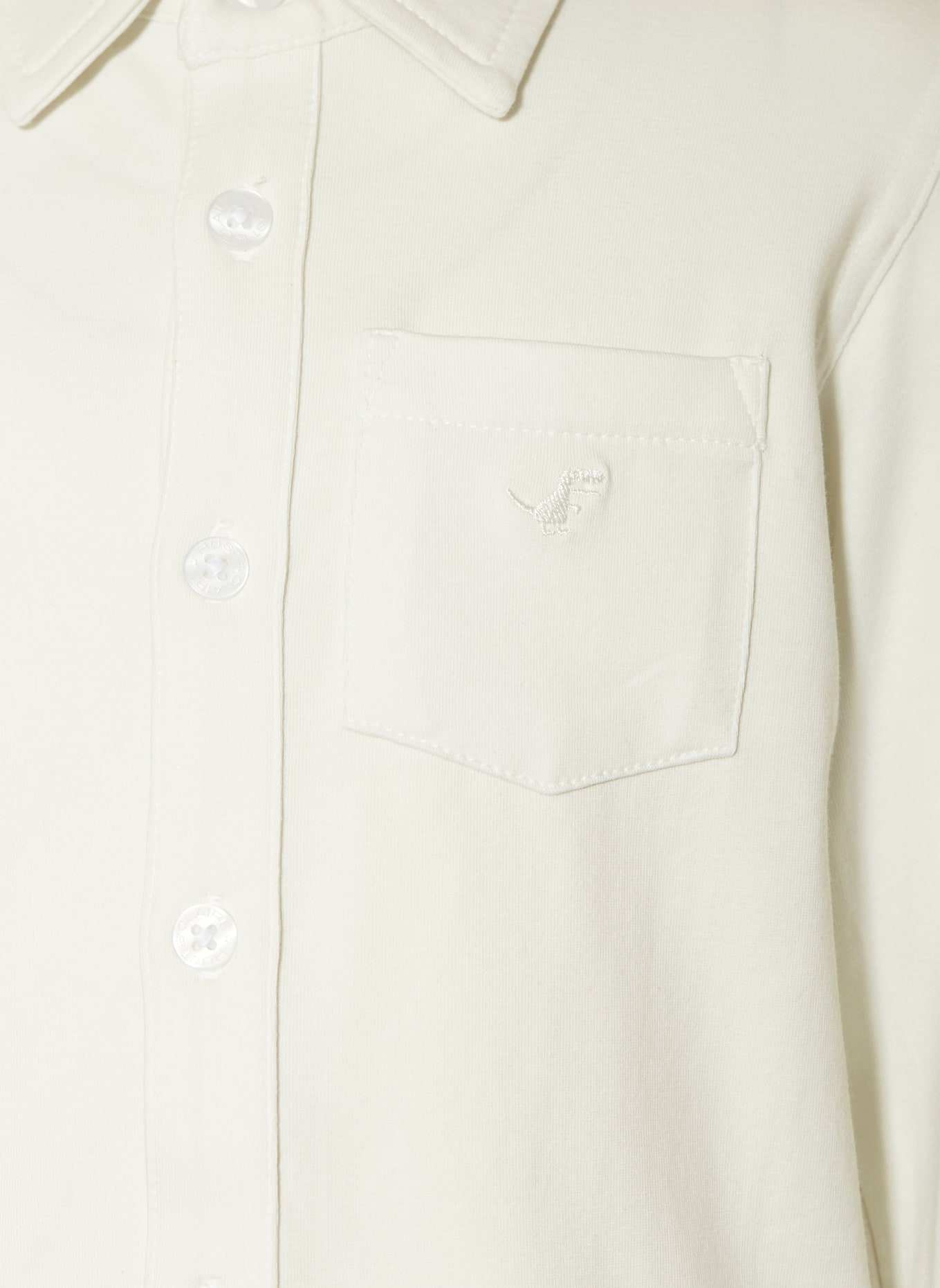 HUST and CLAIRE Hemd, Farbe: ECRU (Bild 3)
