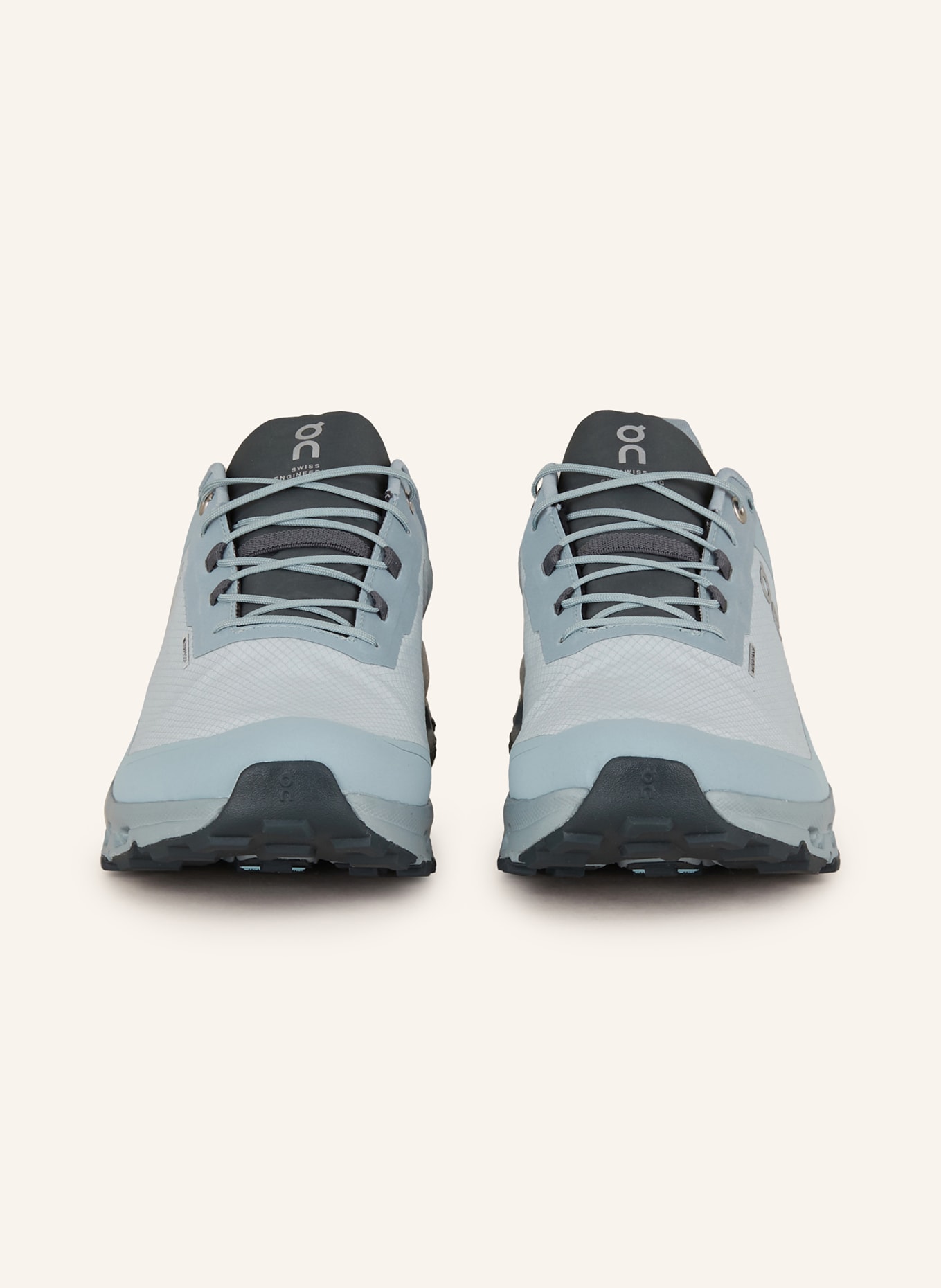 On Trailrunning-Schuhe CLOUDVISTA WATERPROOF, Farbe: BLAU (Bild 3)