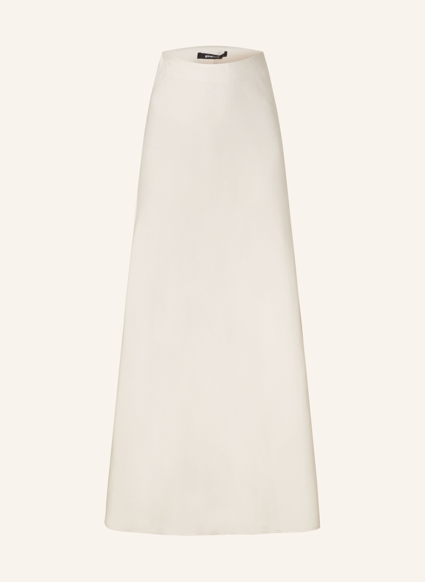 gina tricot Skirt, Color: CREAM (Image 1)