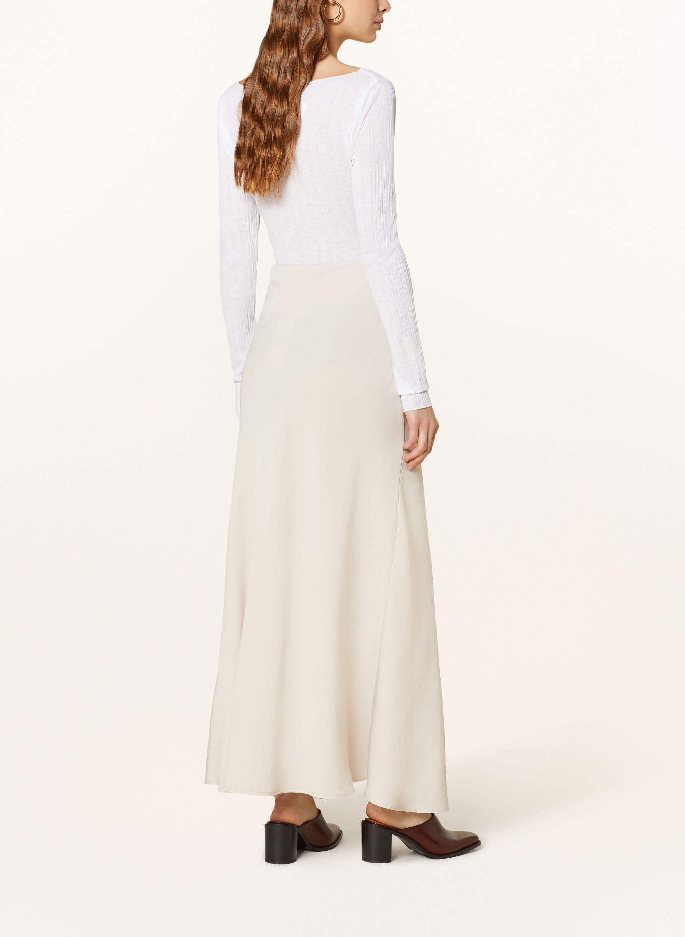 gina tricot Skirt, Color: CREAM (Image 3)