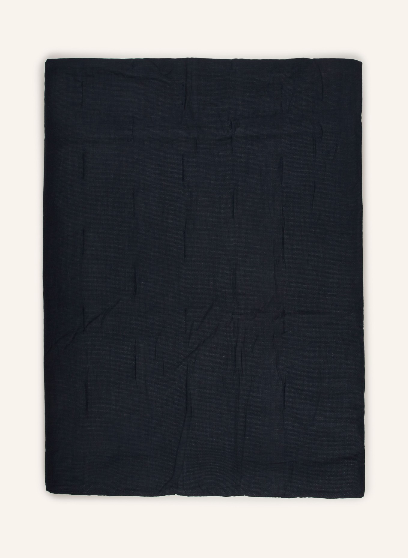 Marc O'Polo Bedspread SOLETTA, Color: DARK BLUE (Image 2)