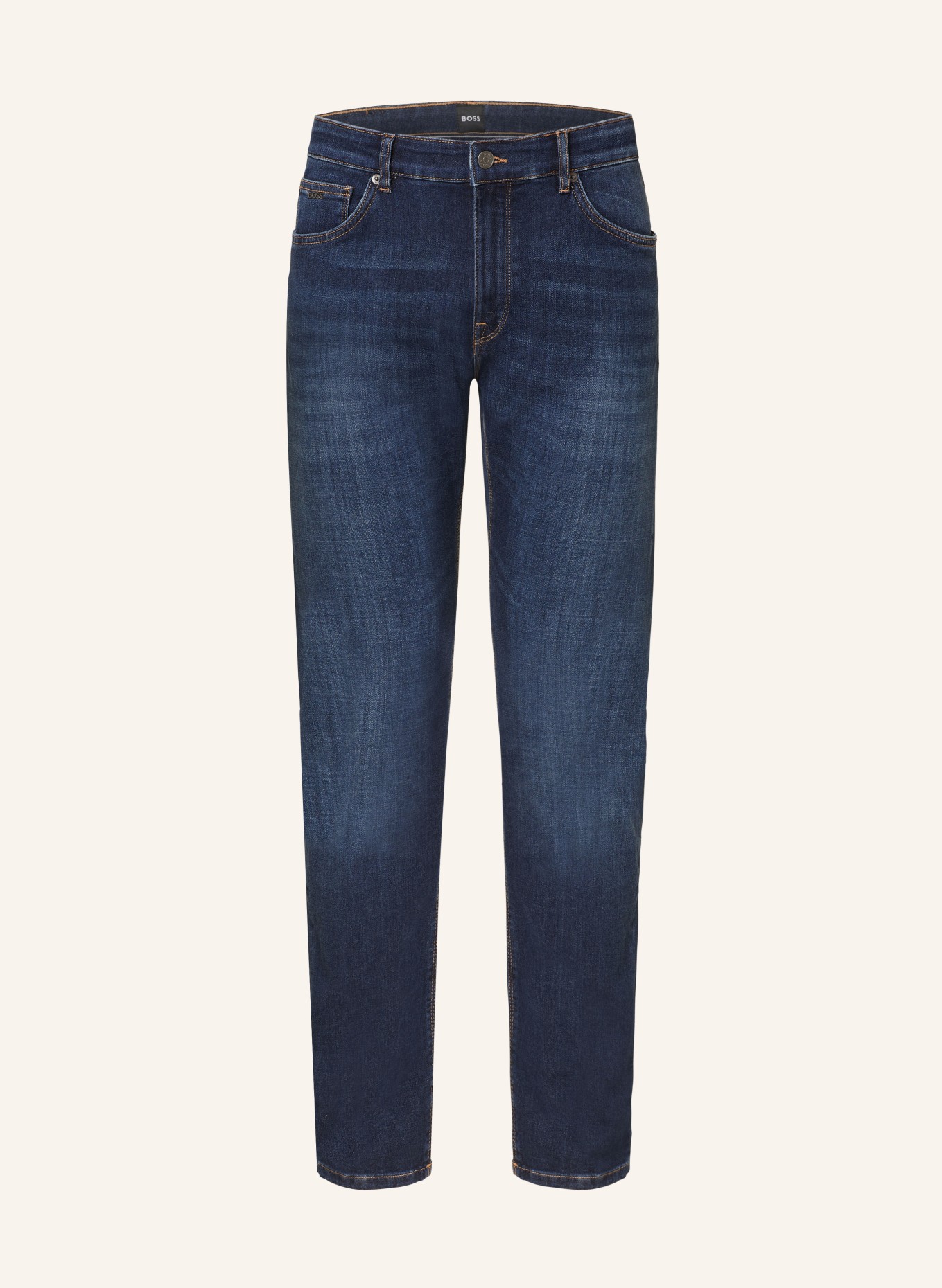 BOSS Jeans MAINE Regular Fit, Color: 417 NAVY (Image 1)