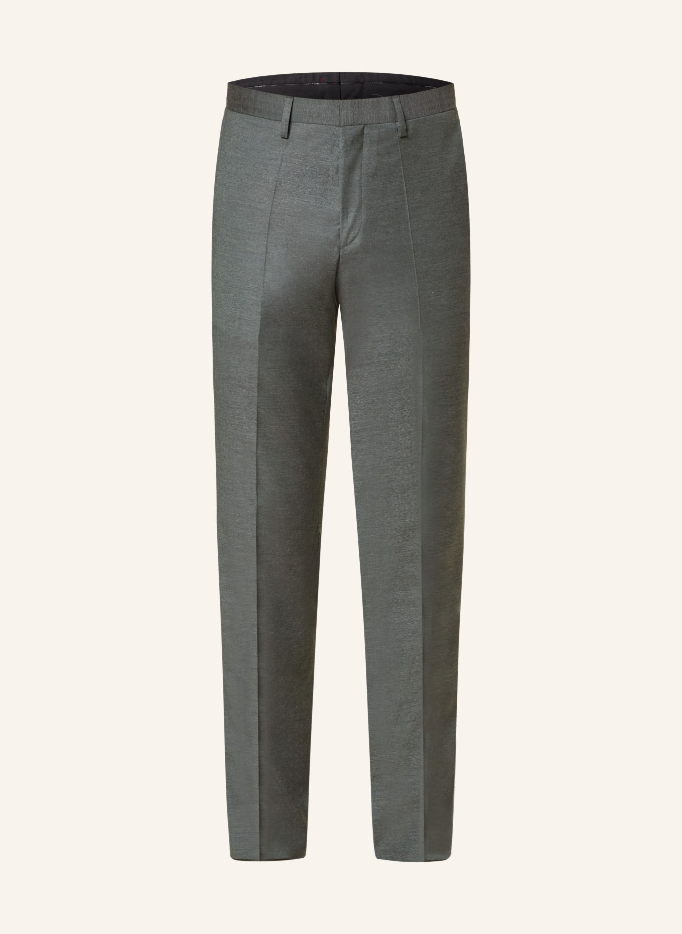 Roy Robson Suit trousers slim fit, Color: A320 BRIGHT GREEN (Image 1)