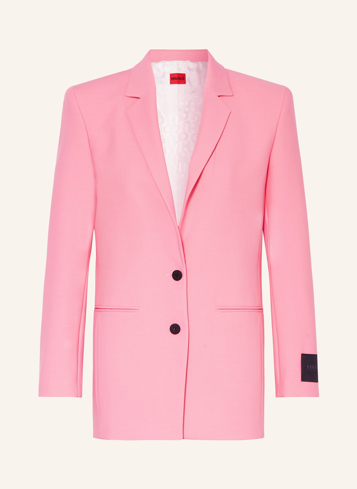 HUGO Blazer AITA, Farbe: PINK (Bild 1)