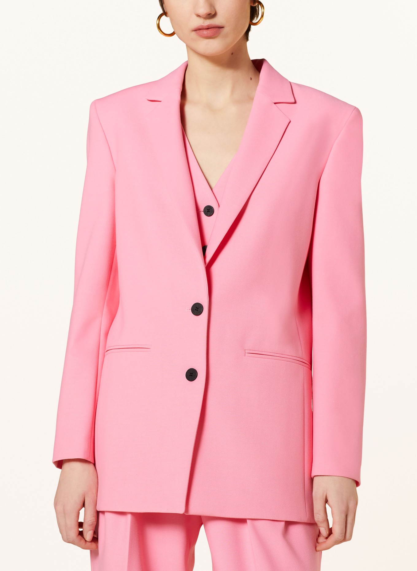 HUGO Blazer AITA, Color: PINK (Image 4)