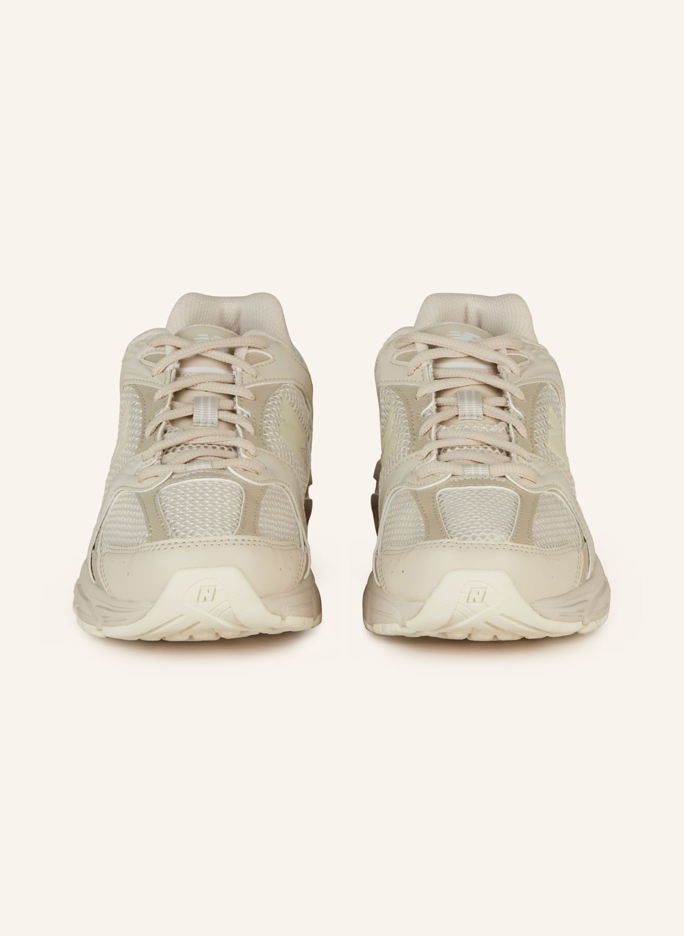 new balance Sneakers 530: CREAM
