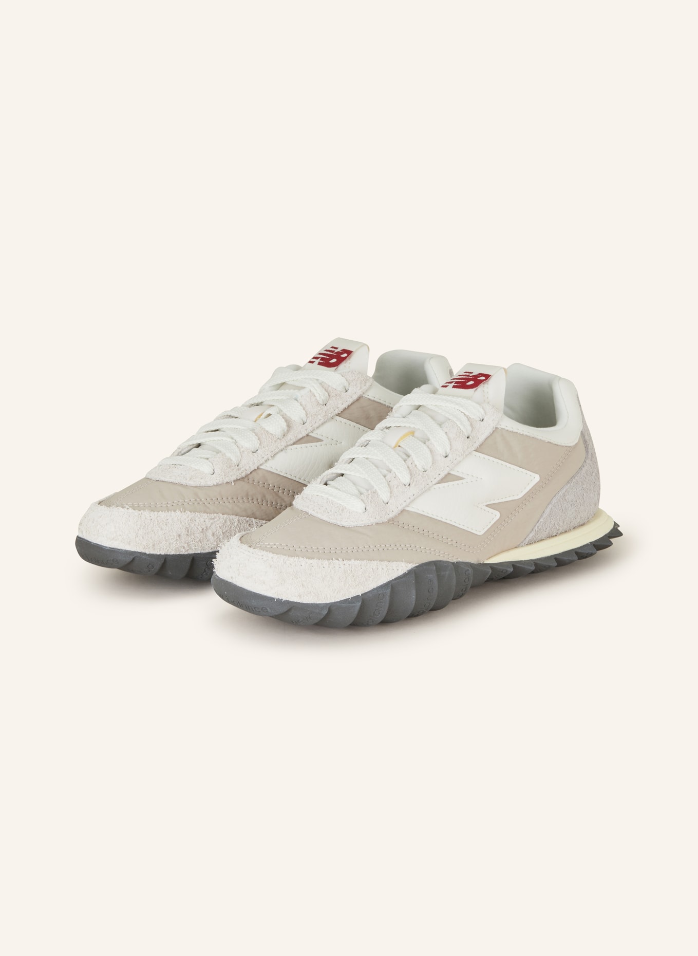 new balance Sneakers RC30, Color: GRAY/ LIGHT GRAY (Image 1)