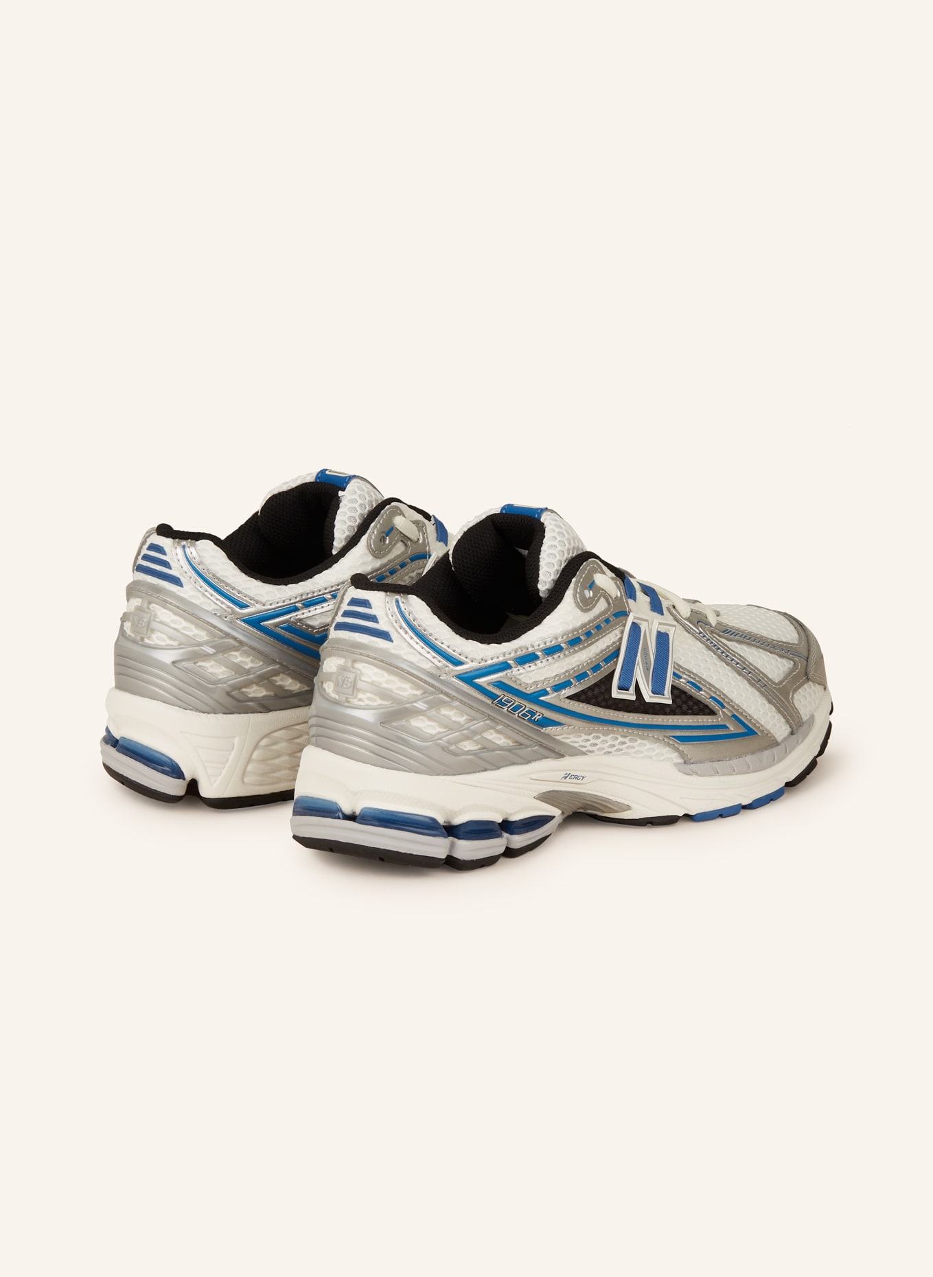 new balance Sneakers 1906R, Color: SILVER/ BLUE (Image 2)