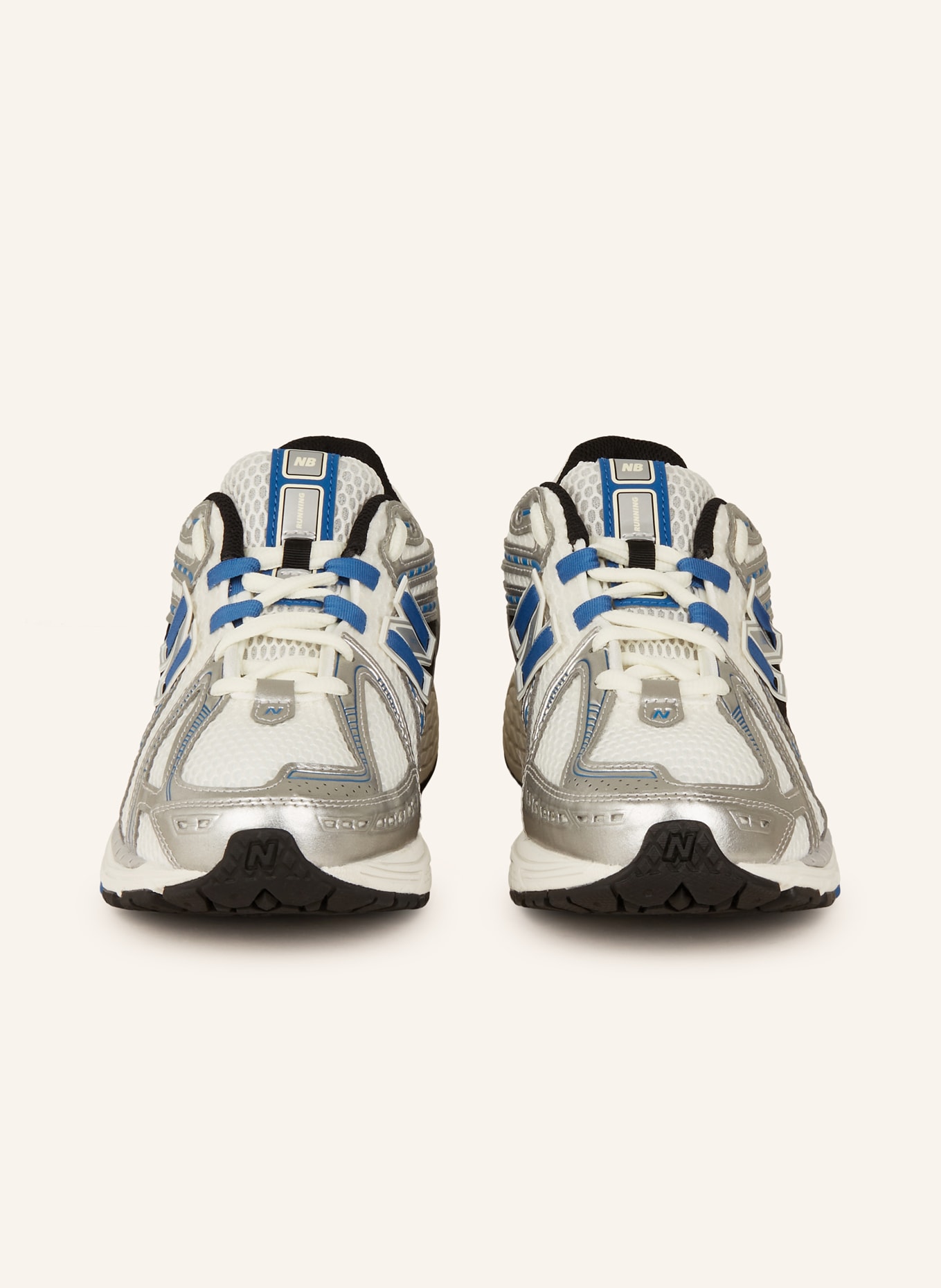 new balance Sneakers 1906R, Color: SILVER/ BLUE (Image 3)