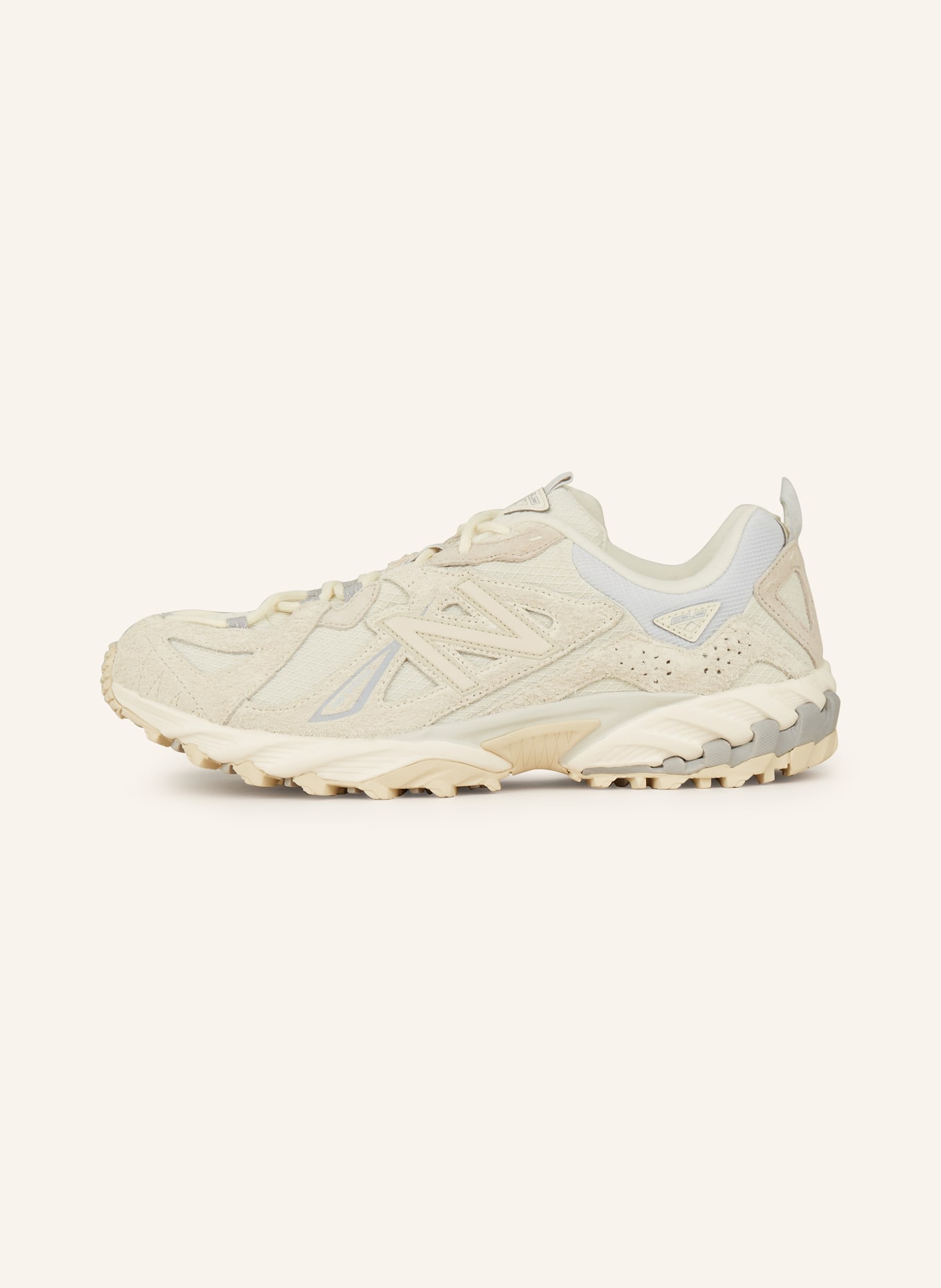 new balance Sneaker 610, Farbe: CREME (Bild 4)