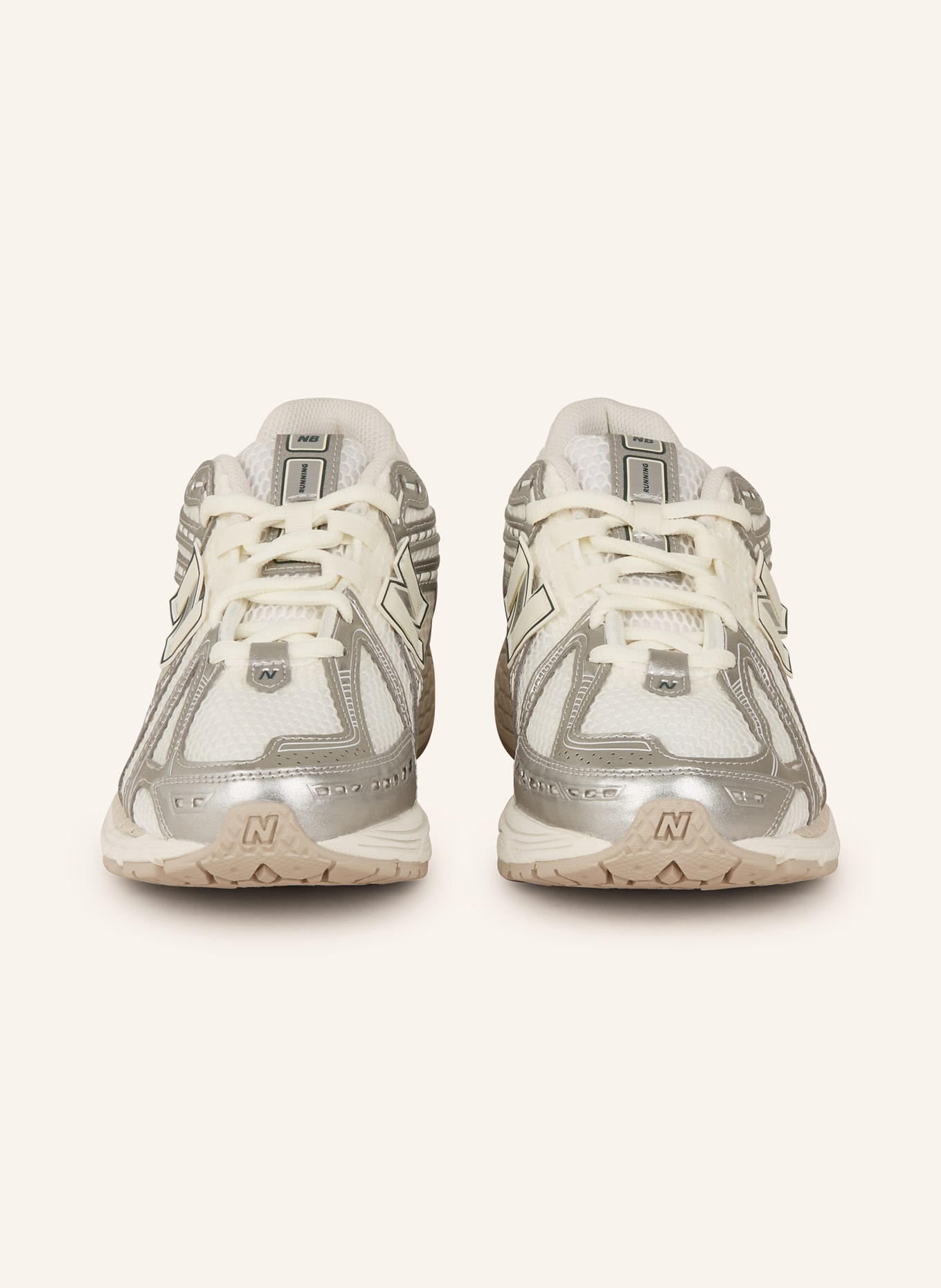 new balance Sneakers 1906R, Color: SILVER/ ECRU (Image 3)
