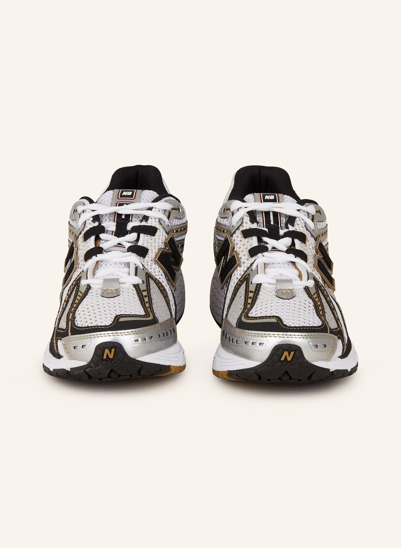 new balance Sneakers 1906R, Color: SILVER/ BLACK (Image 3)