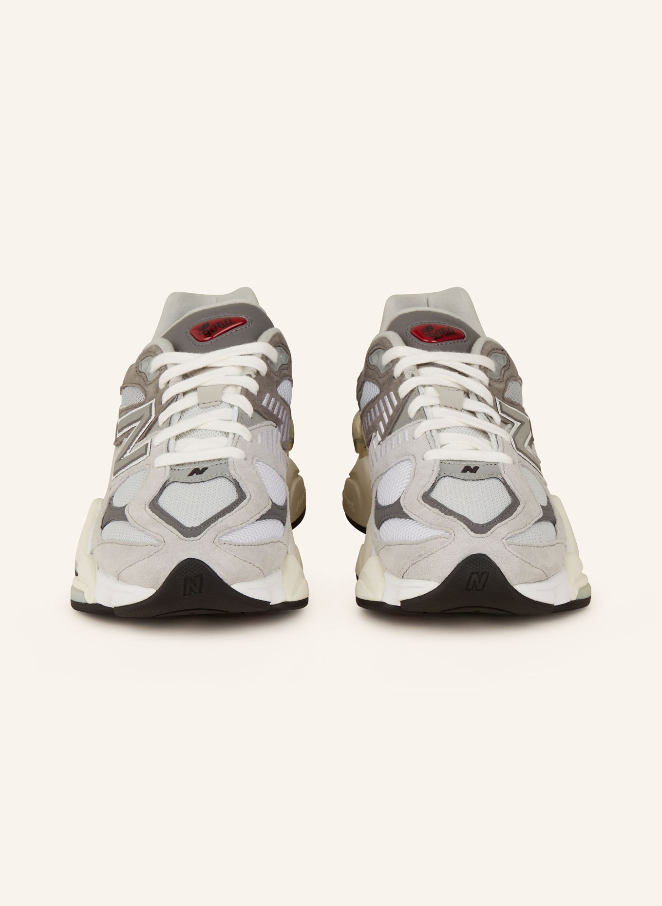 new balance Sneaker 9060, Farbe: GRAU/ HELLGRAU (Bild 3)