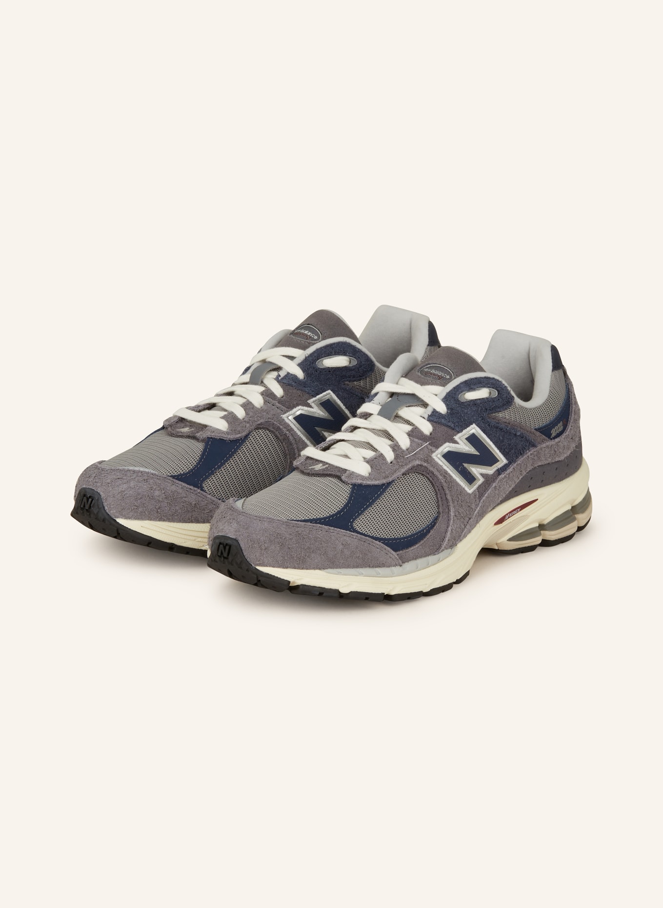 new balance Sneaker 2002R, Farbe: BLAU/ GRAU (Bild 1)