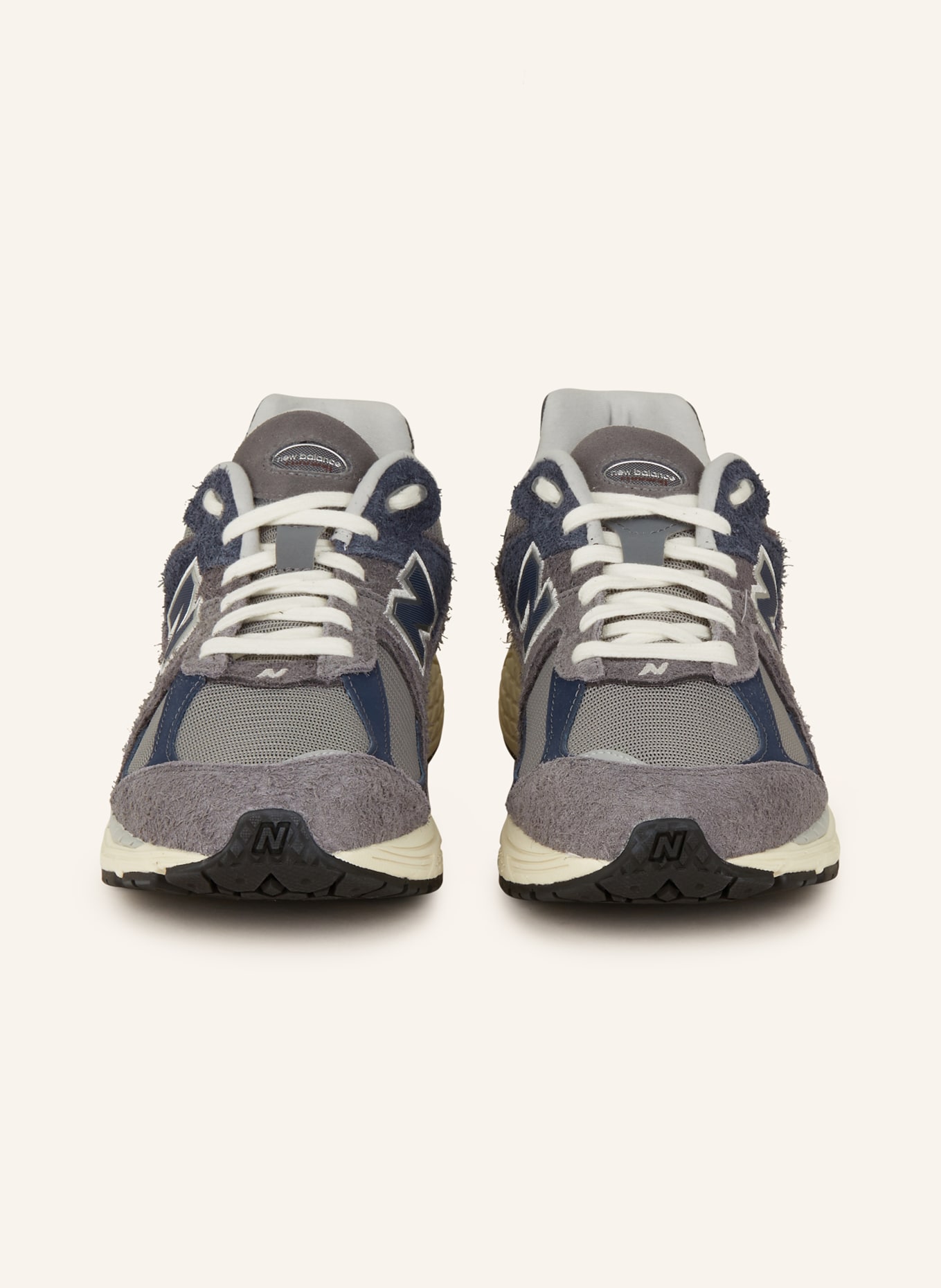 new balance Sneaker 2002R, Farbe: BLAU/ GRAU (Bild 3)