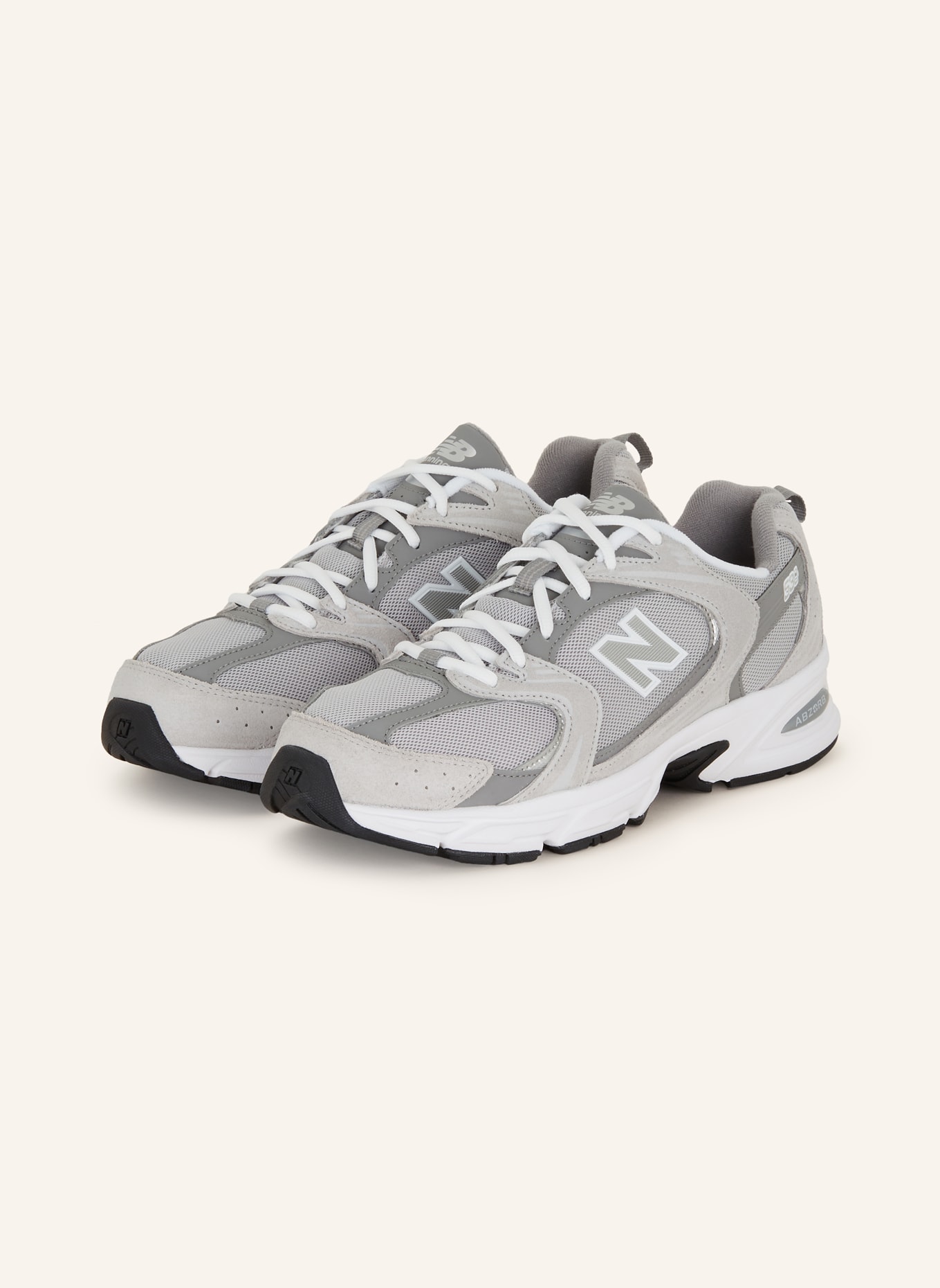 new balance Sneakers 530, Color: GRAY (Image 1)