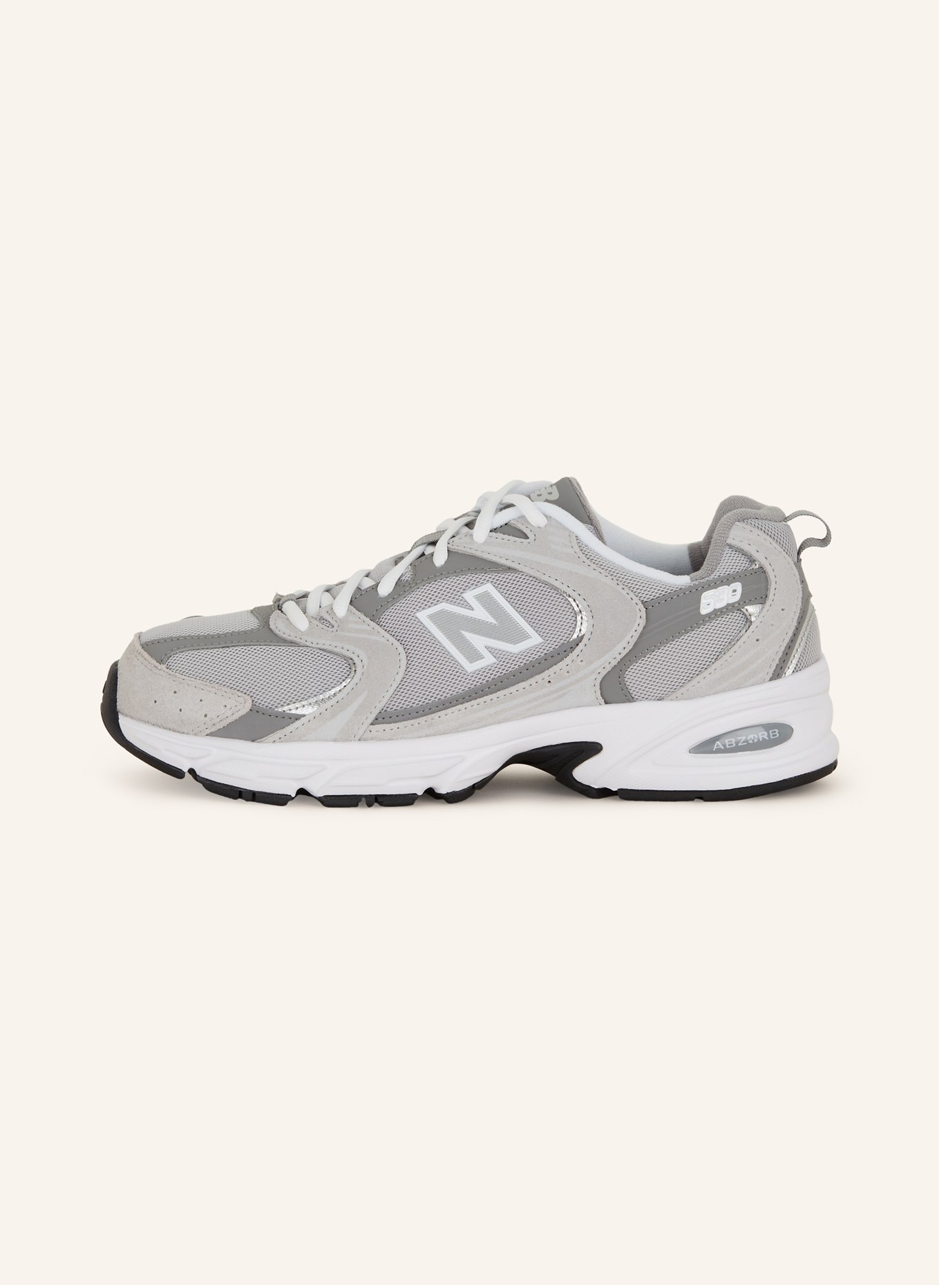 new balance Sneakers 530, Color: GRAY (Image 4)