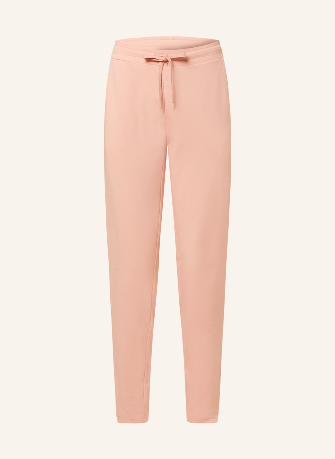 mey Lounge pants series NORINE, Color: SALMON (Image 1)