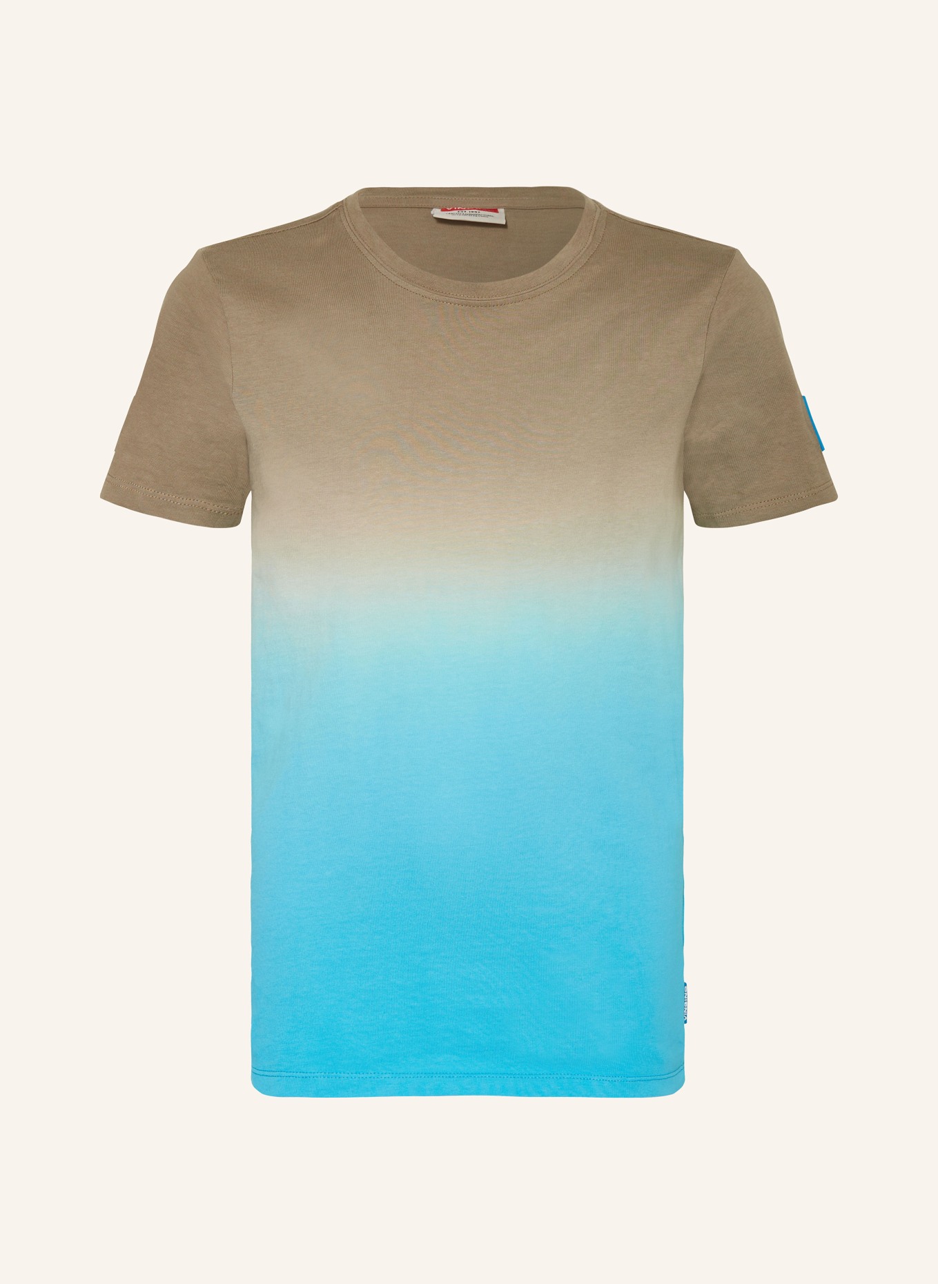 VINGINO T-Shirt JACO, Farbe: BLAU/ KHAKI (Bild 1)