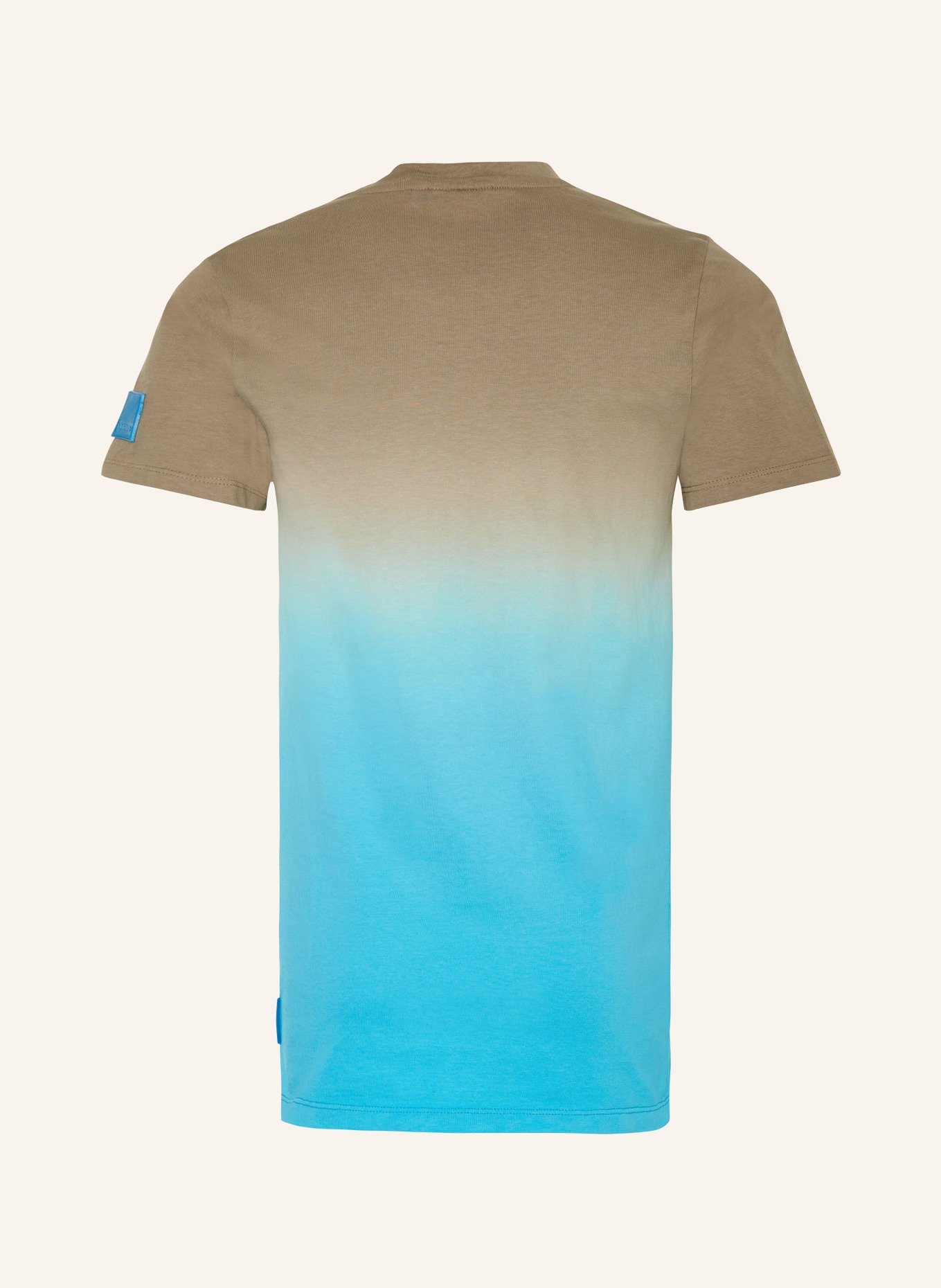 VINGINO T-Shirt JACO, Farbe: BLAU/ KHAKI (Bild 2)