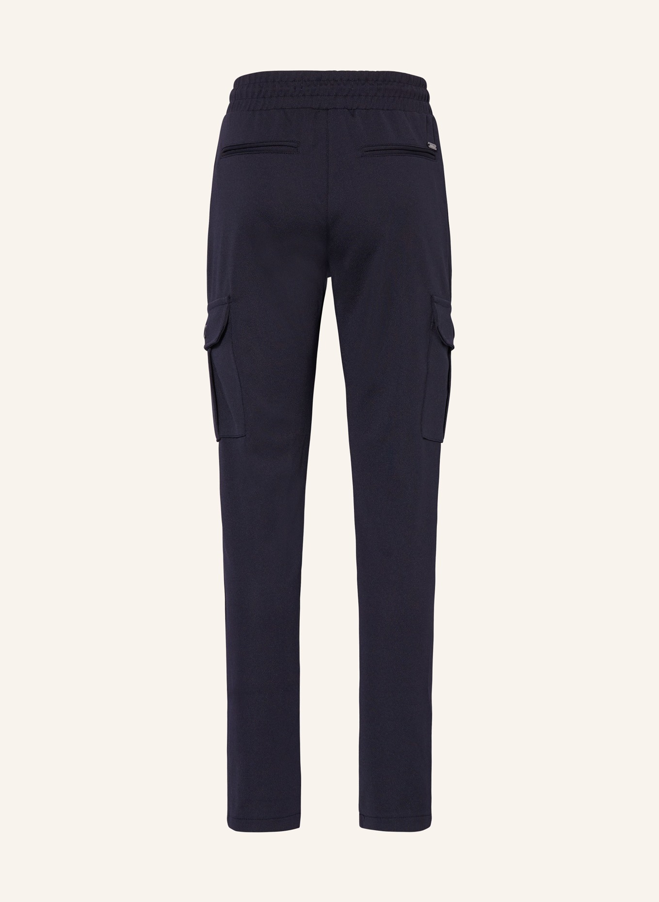 VINGINO Spodnie dresowe SIMOR, Kolor: GRANATOWY (Obrazek 2)