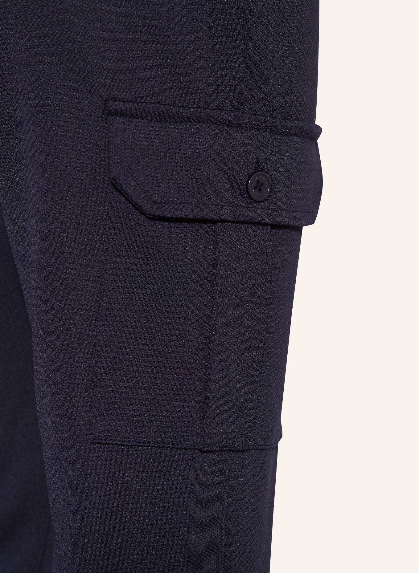 VINGINO Sweatpants SIMOR, Farbe: DUNKELBLAU (Bild 3)