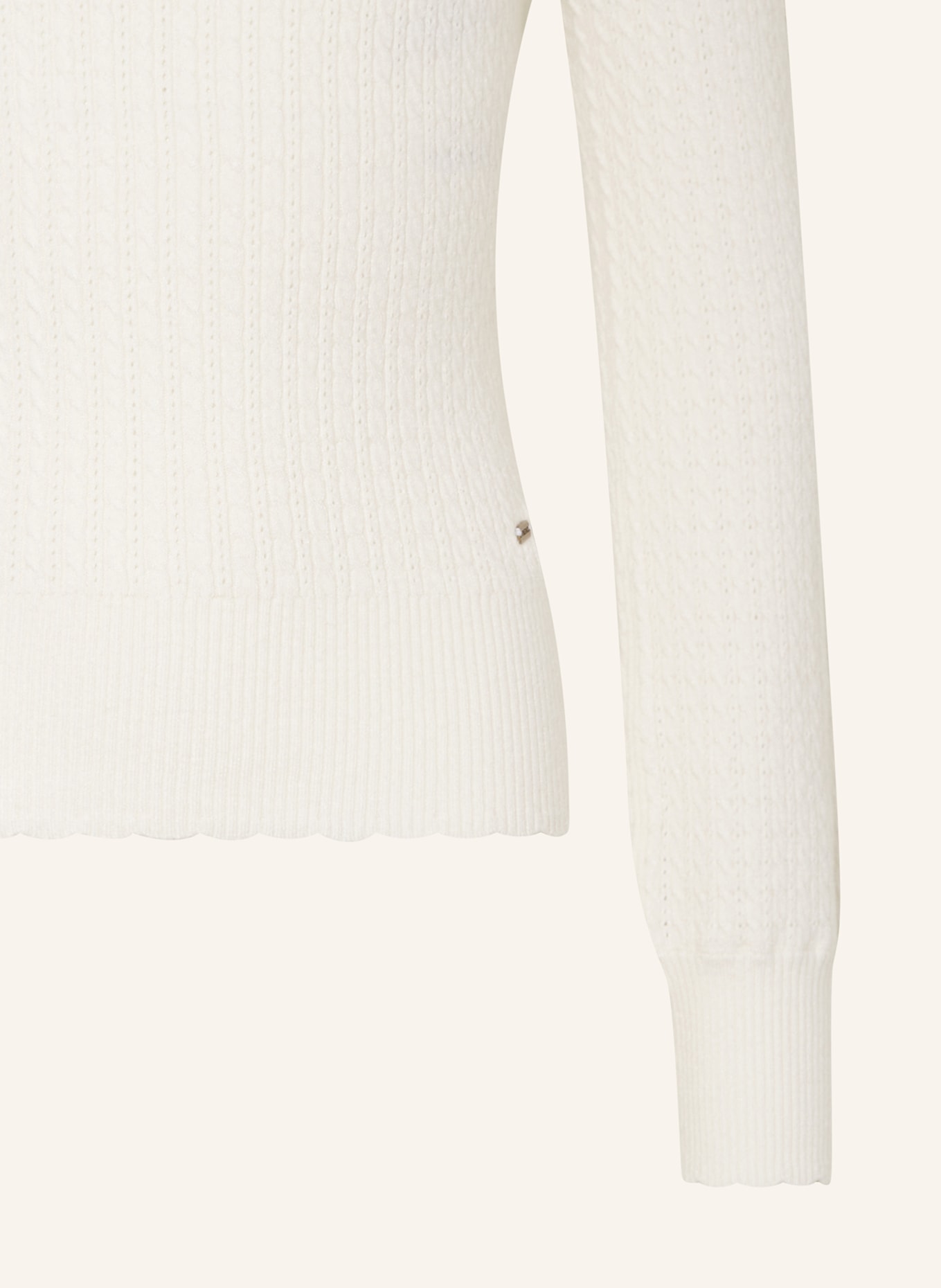 VINGINO Pullover MARIANNA, Farbe: WEISS (Bild 3)