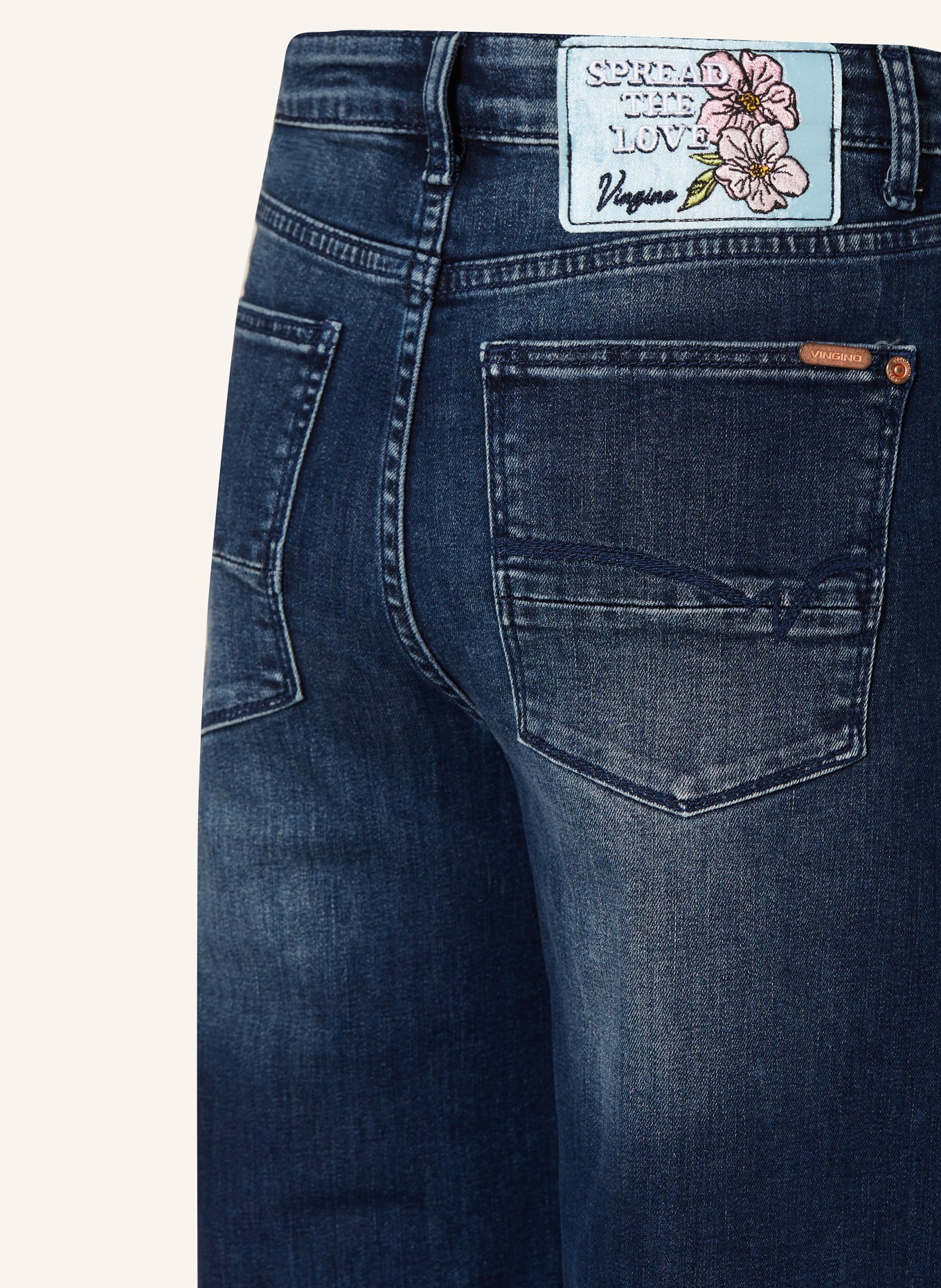 VINGINO Jeans CATO, Farbe: BLAU (Bild 3)