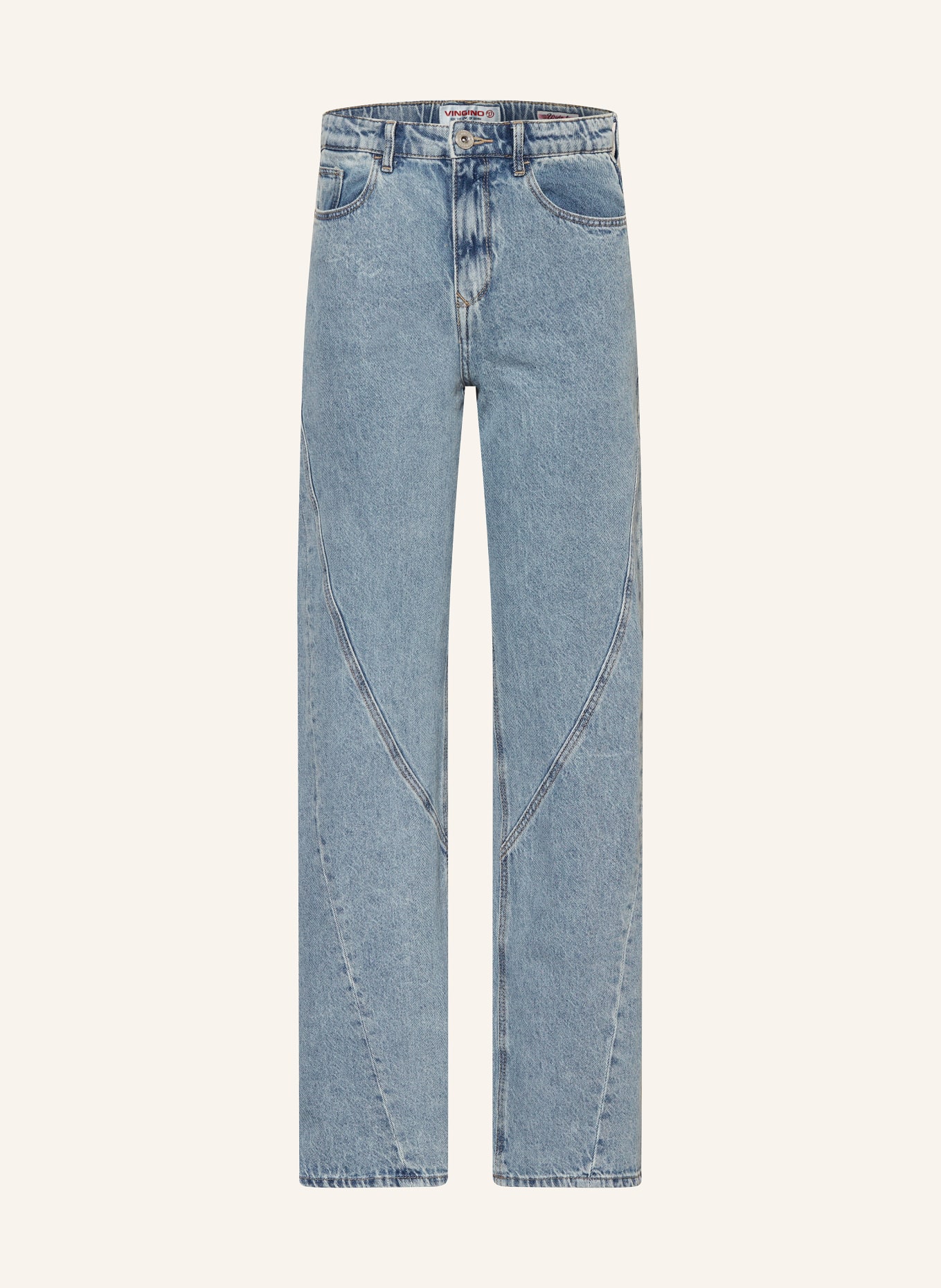 VINGINO Jeans-Culotte CATO, Farbe: LIGHT INDIGO (Bild 1)