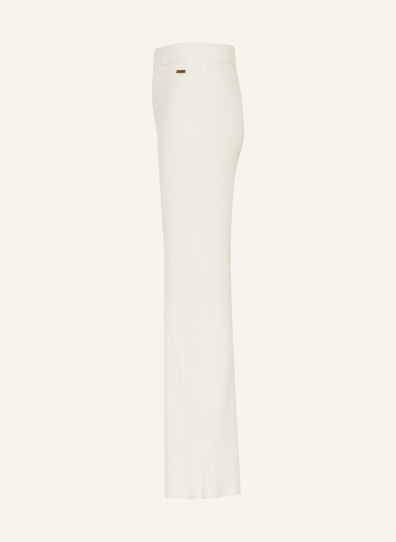 VINGINO Strickhose SILKIE, Farbe: ECRU (Bild 4)