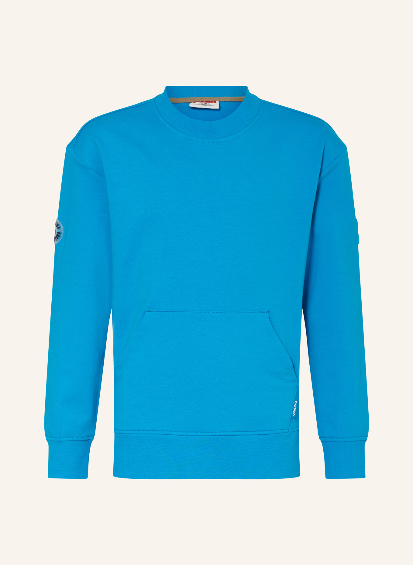 VINGINO Sweatshirt NOCKET, Farbe: BLAU (Bild 1)