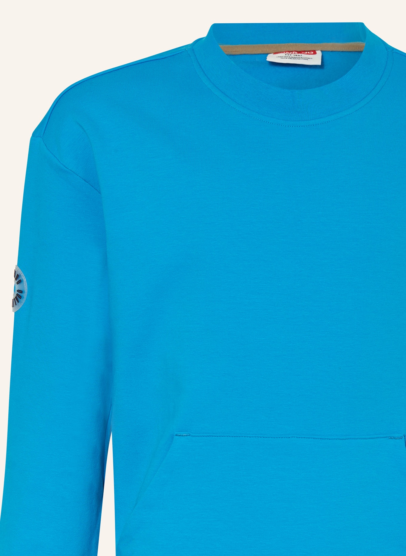 VINGINO Sweatshirt NOCKET, Farbe: BLAU (Bild 3)