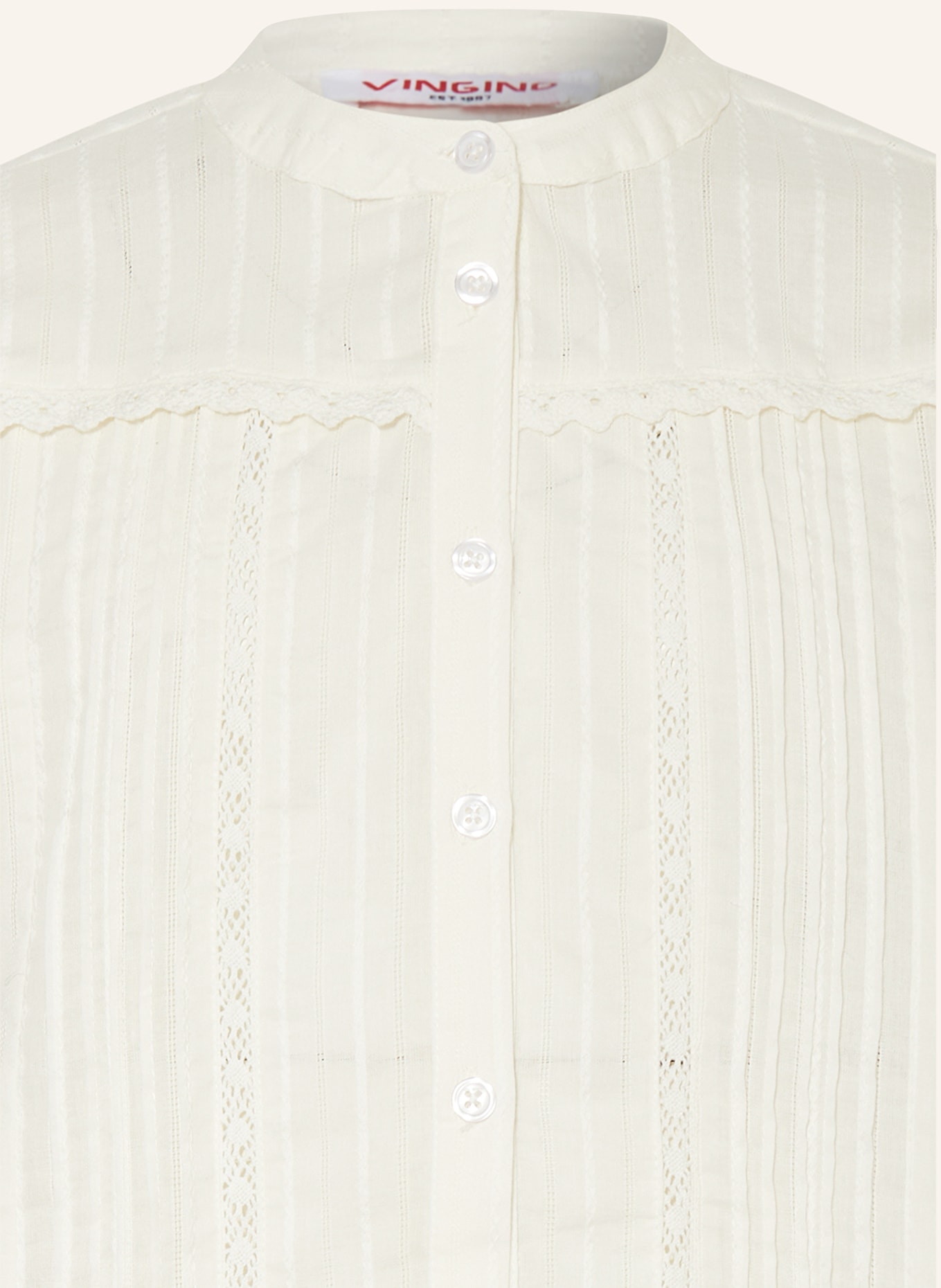 VINGINO Bluse LUNA, Farbe: ECRU (Bild 3)