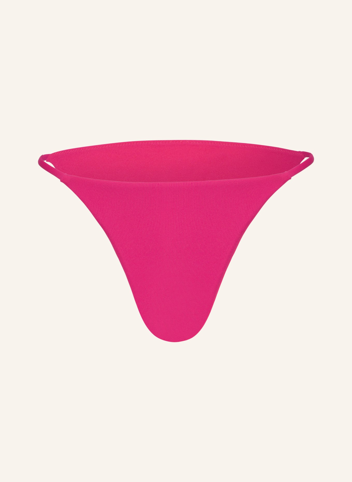 SAM FRIDAY Triangle bikini bottoms SECA, Color: PINK (Image 1)