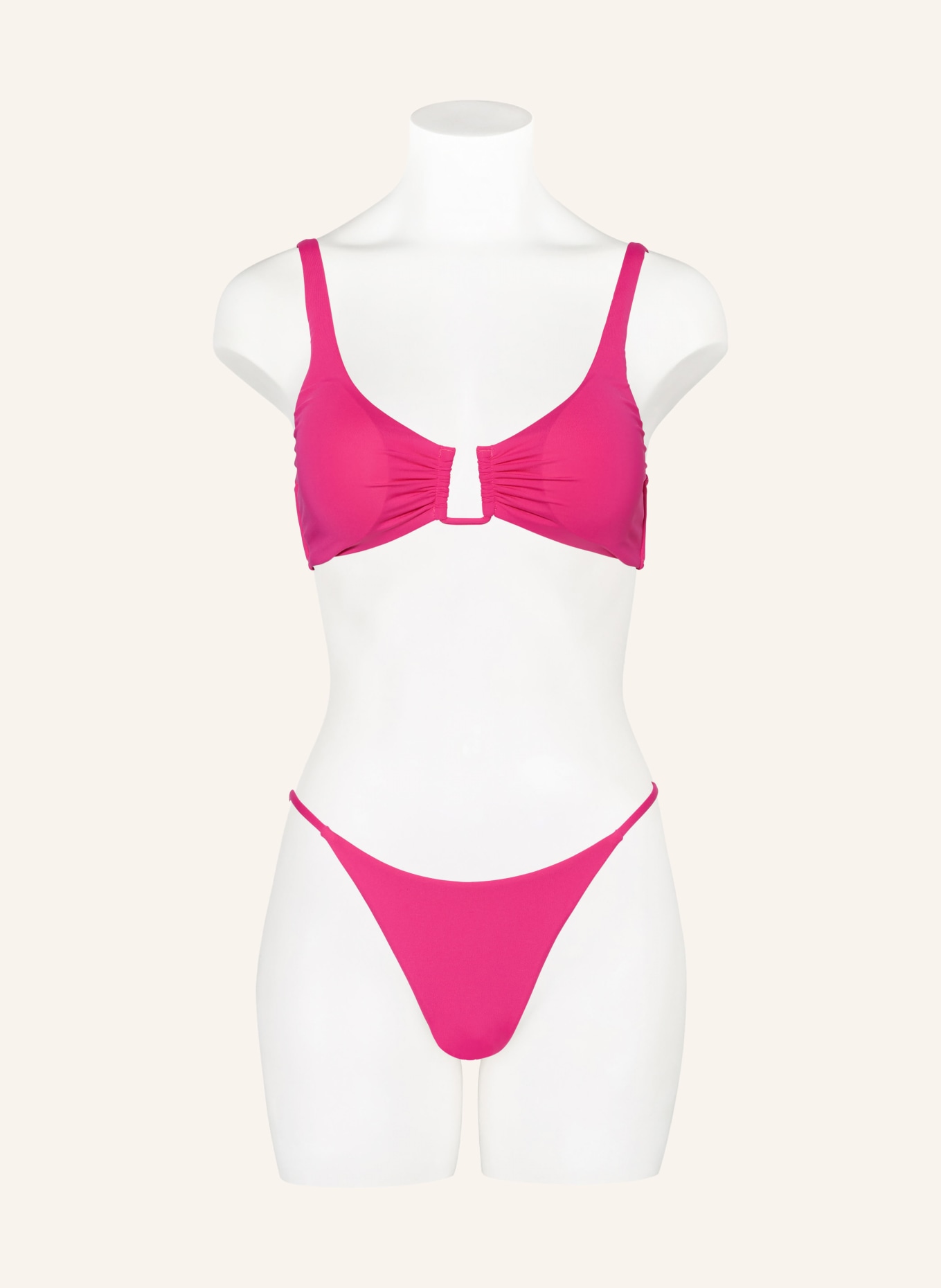 SAM FRIDAY Triangel-Bikini-Hose SECA, Farbe: PINK (Bild 2)