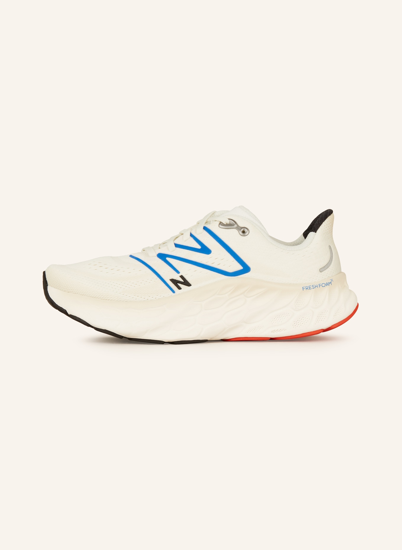 new balance Running shoes FRESH FOAM X MORE V4, Color: WHITE (Image 4)