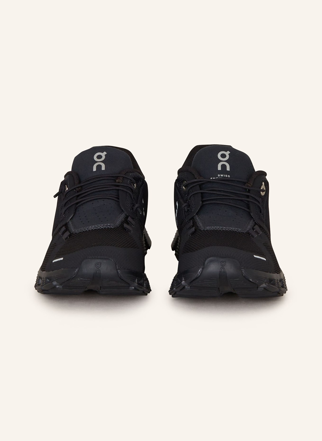 On Sneaker CLOUD 5: SCHWARZ