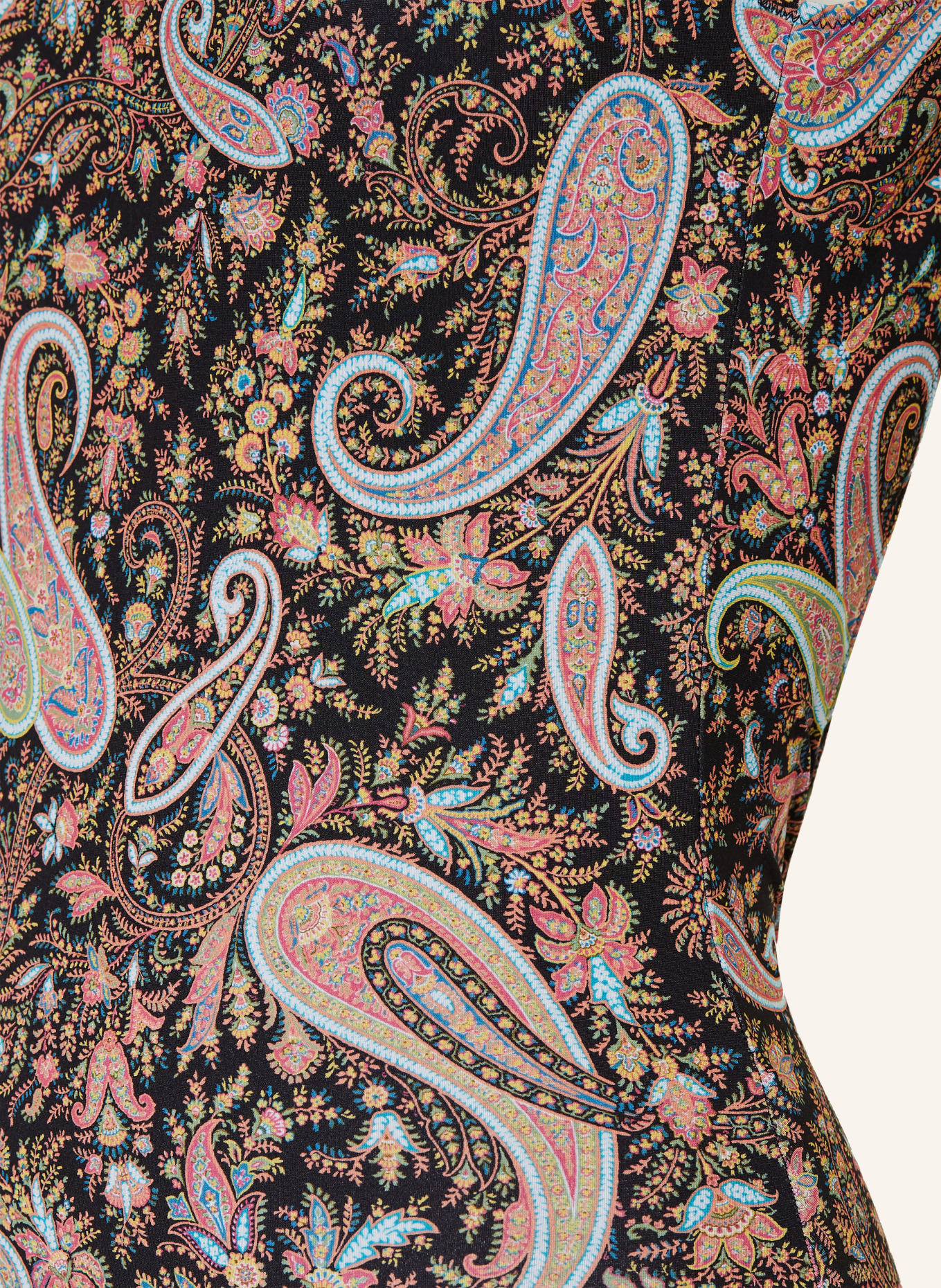 ETRO Swimsuit, Color: BLACK/ TURQUOISE/ PINK (Image 5)